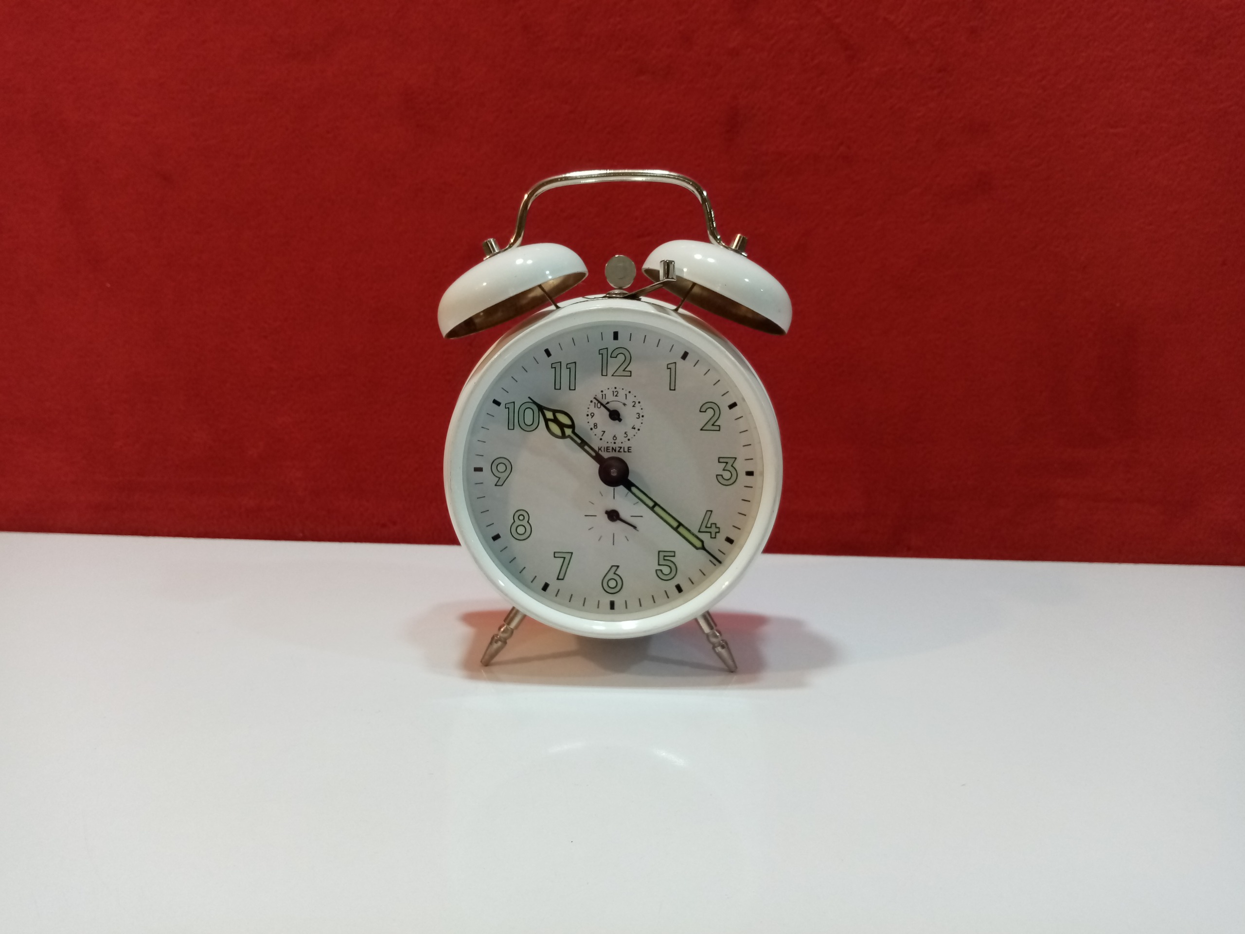 ساعت رو میزی قدیمی