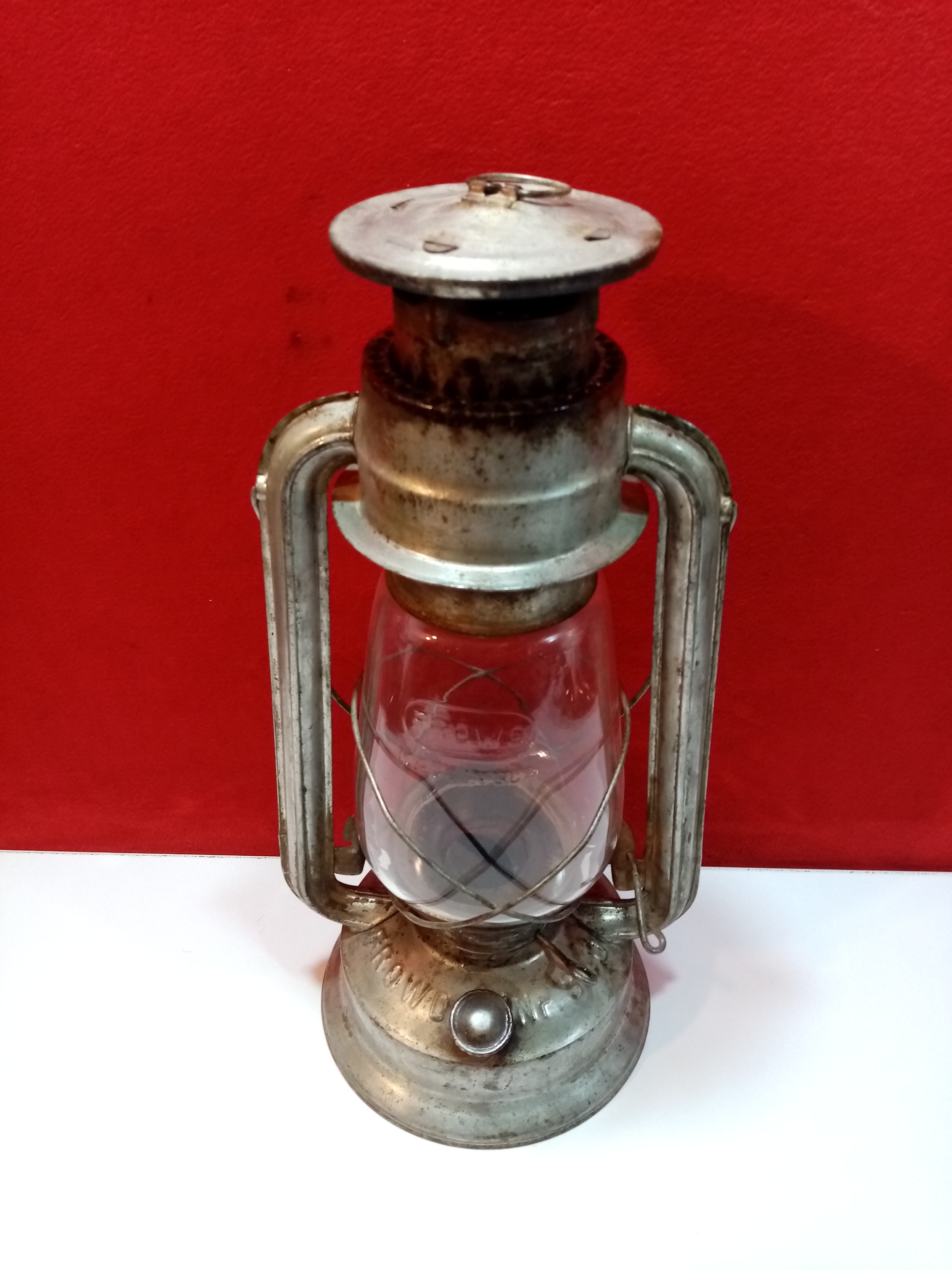 چراغ روشنائی (فانوس)