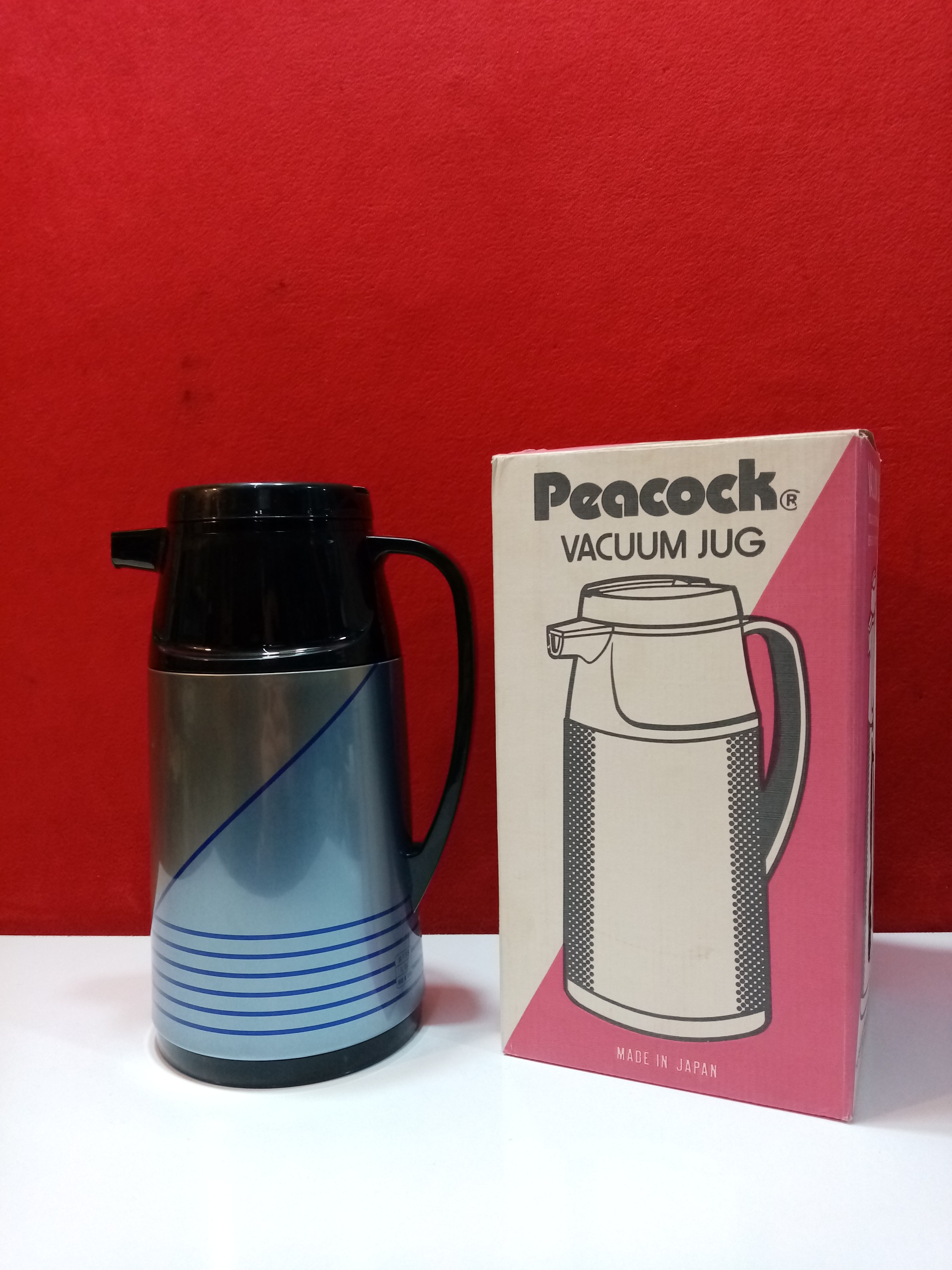 فلاسک متوسط peacock