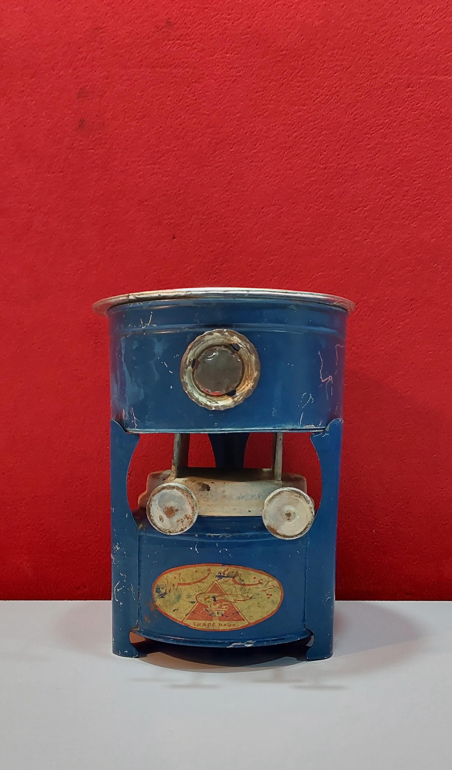 چراغ خوراک پزی فسقلی