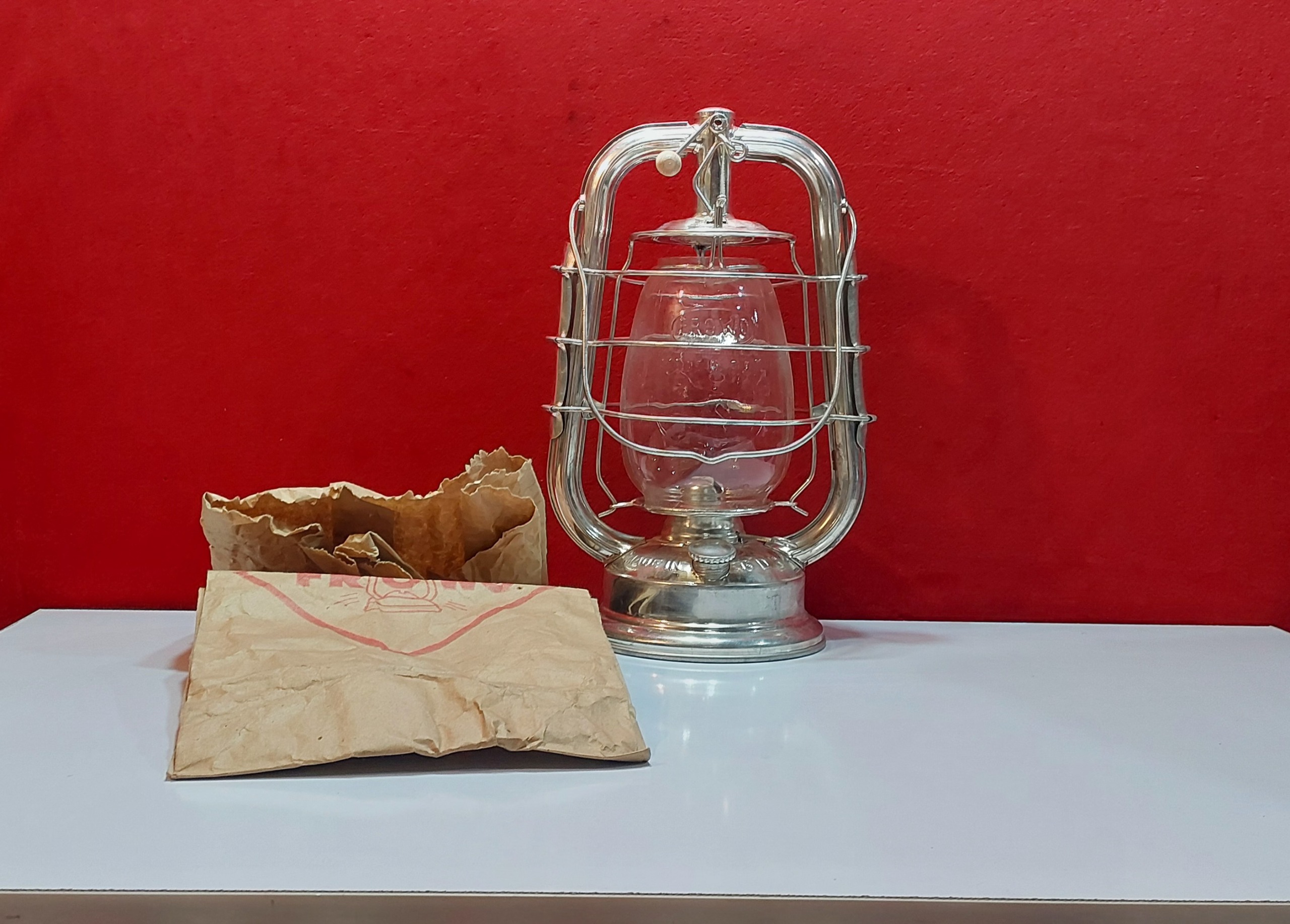 چراغ فانوس خارجی