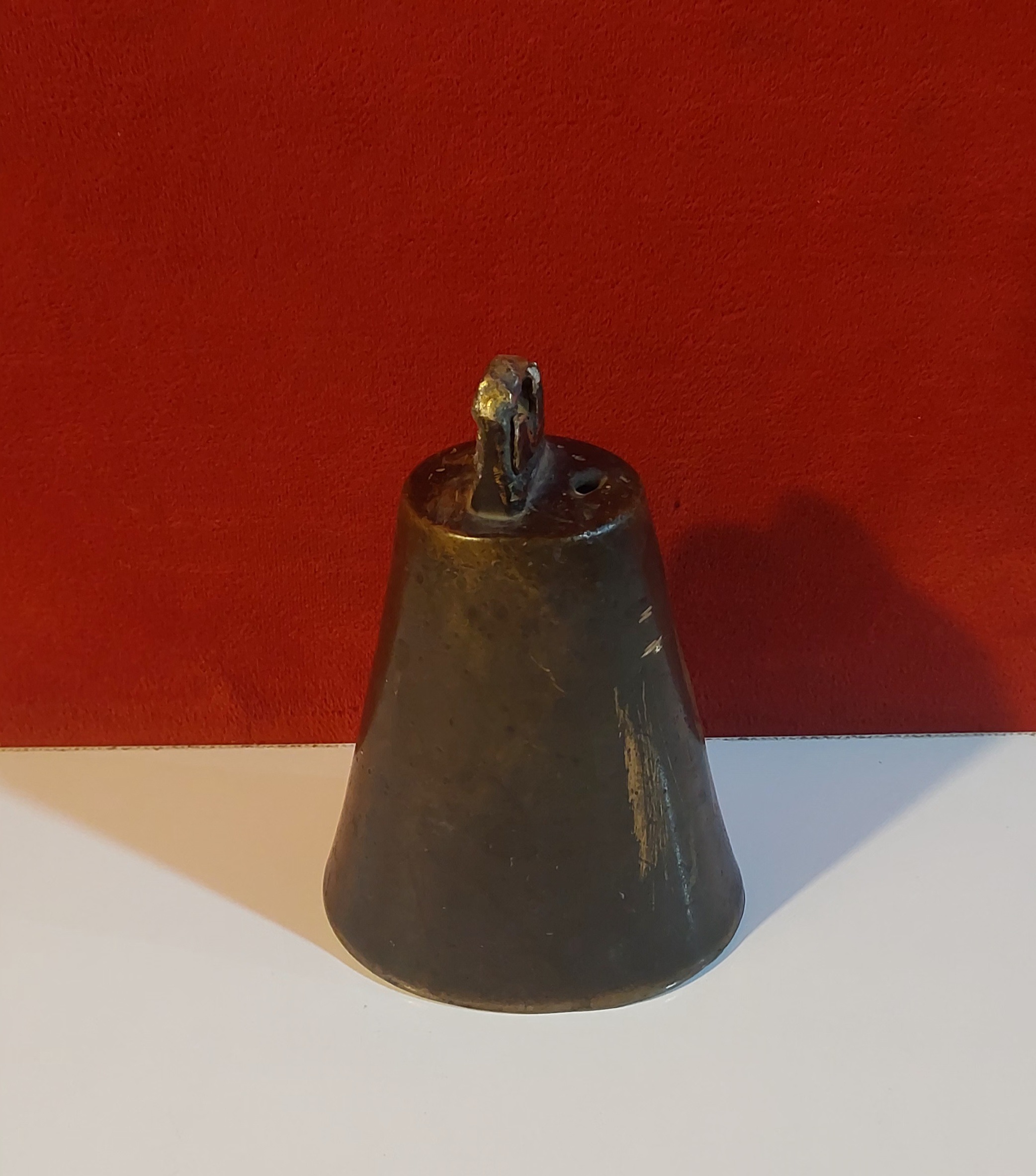 زنگ زنگوله دار دستی