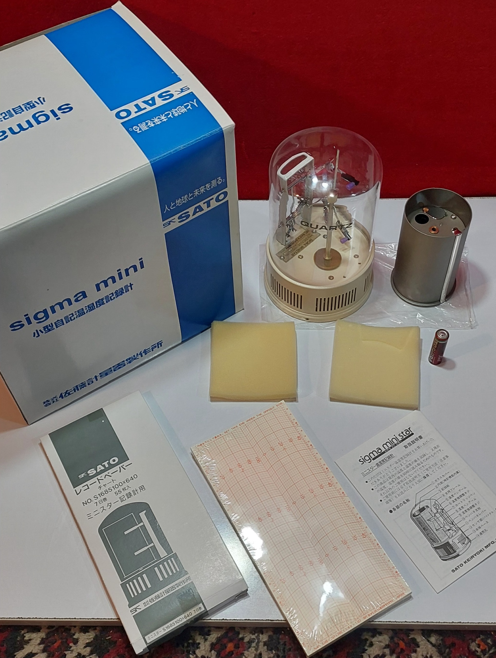 فشار سنج sigma mini