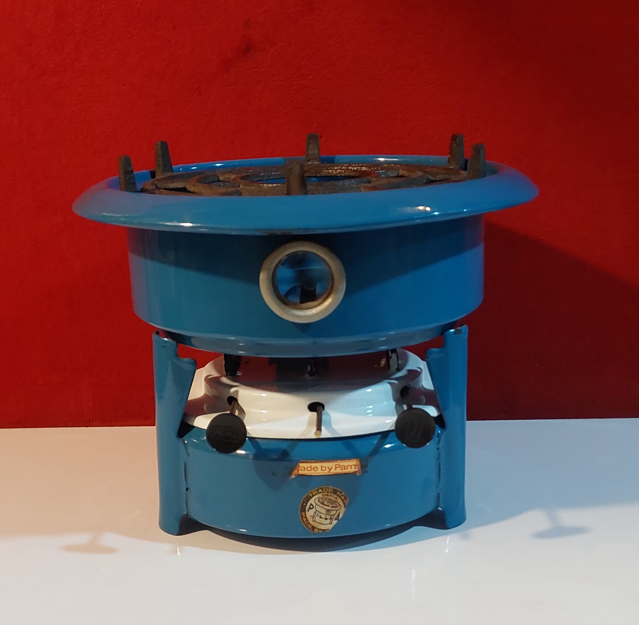 چراغ خوراک پزی