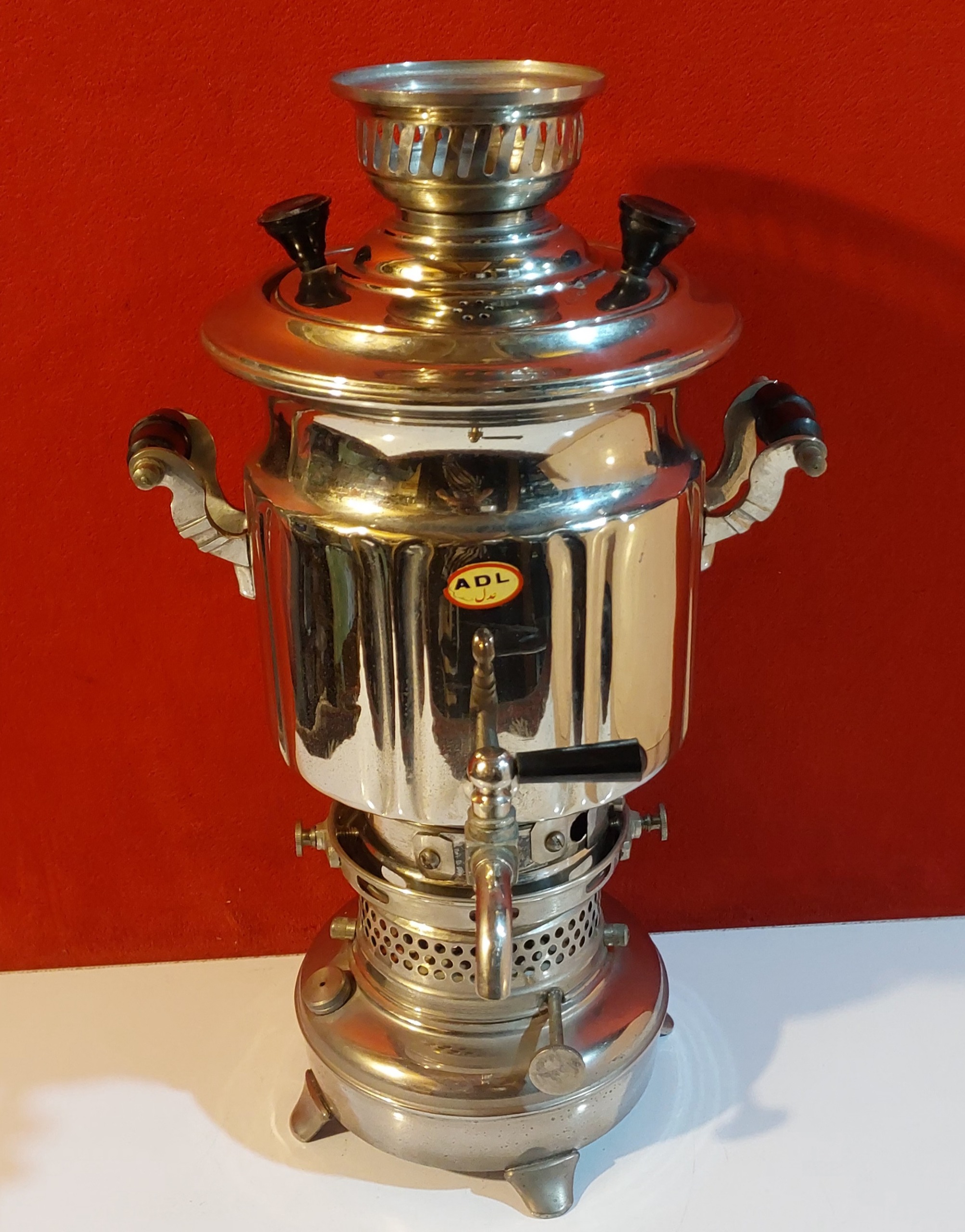 سماور نفتی عدل