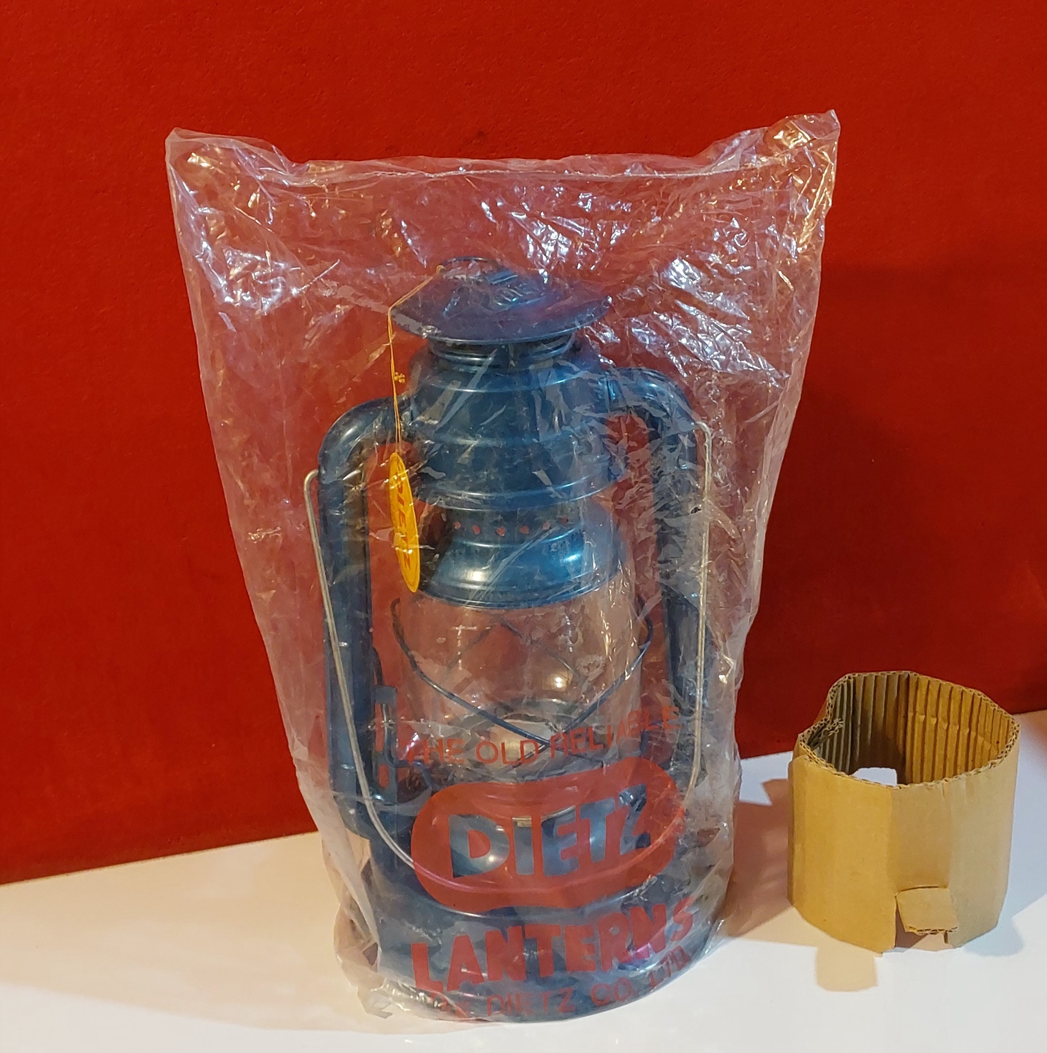 چراغ روشنایی فانوس