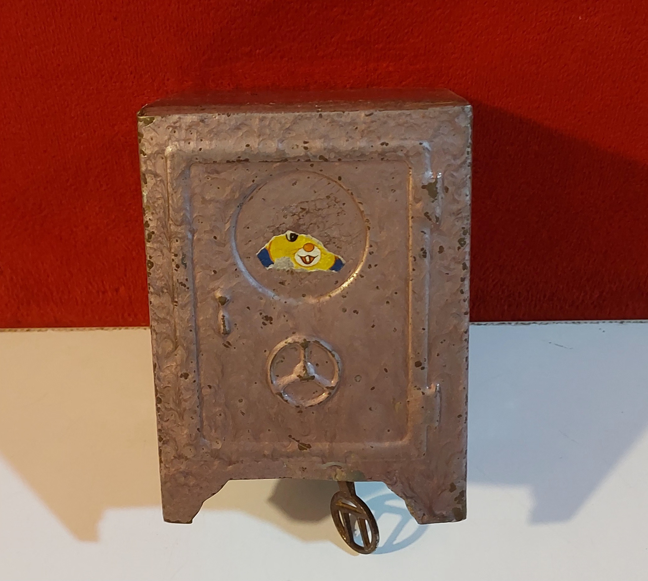 قلک بانکی قدیمی