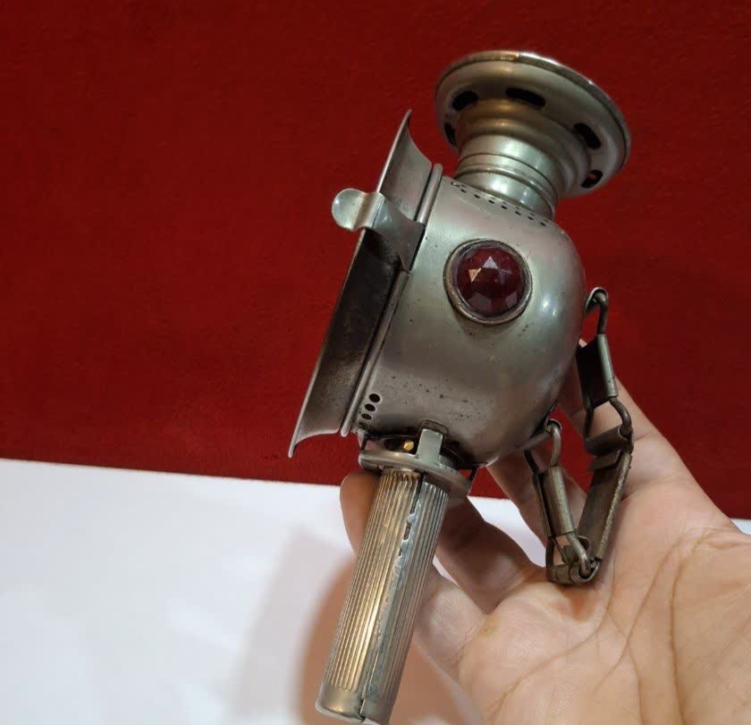 چراغ شمعی دوچرخه