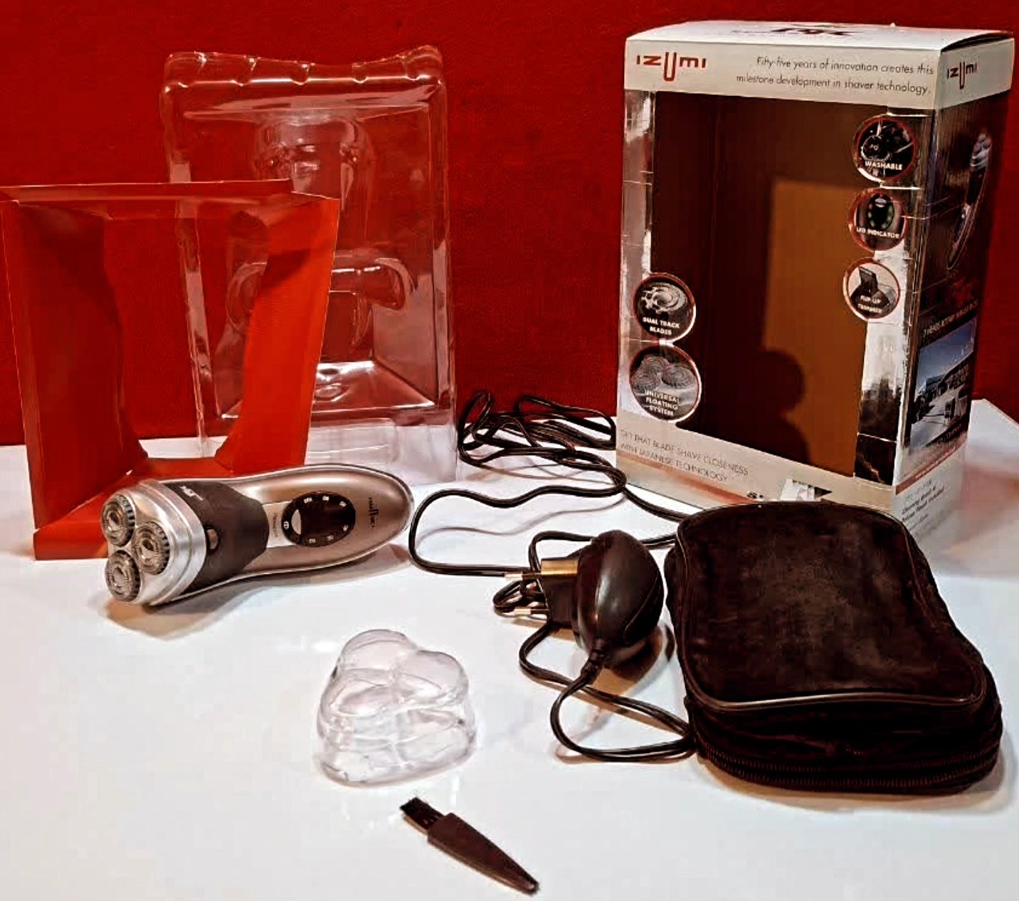 ریش تراش ایزومی