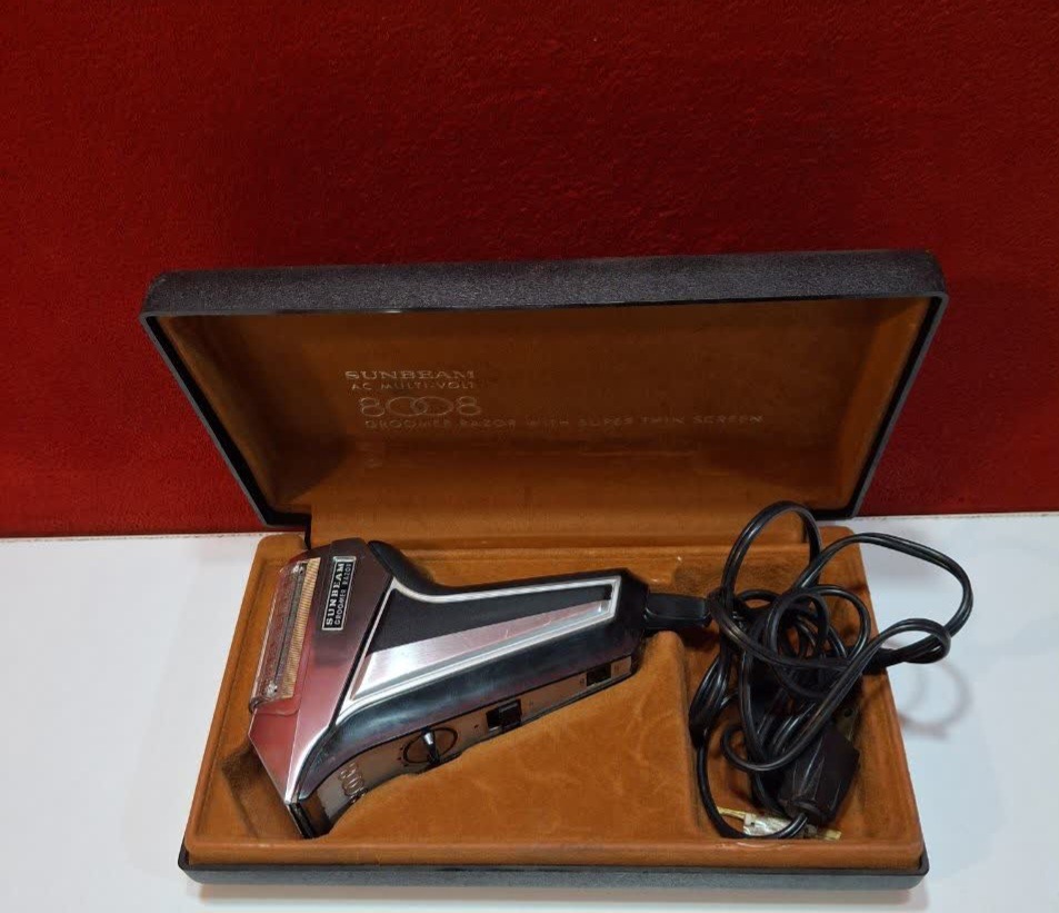 ماشین ریش تراش