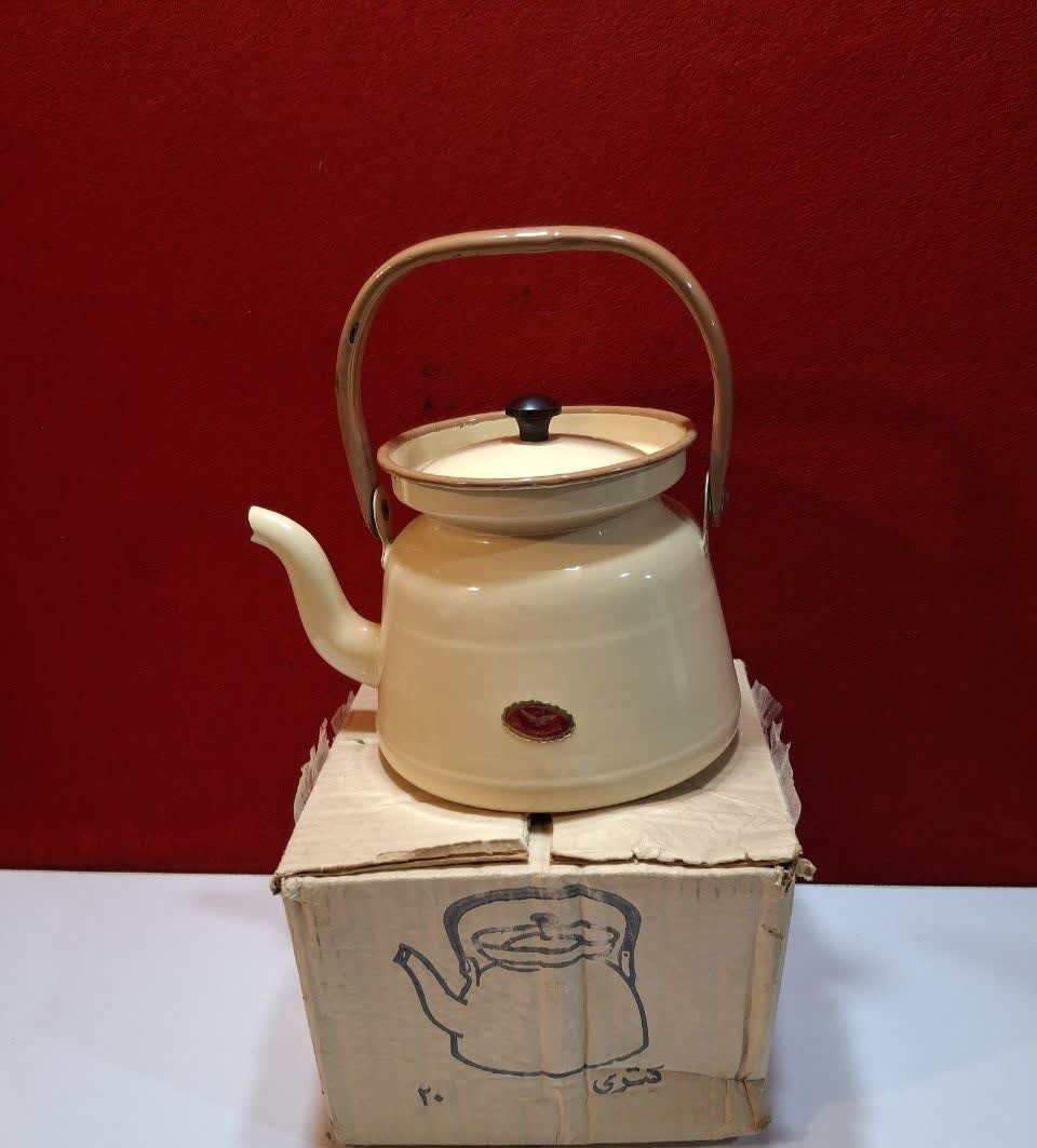 کتری تک قائم