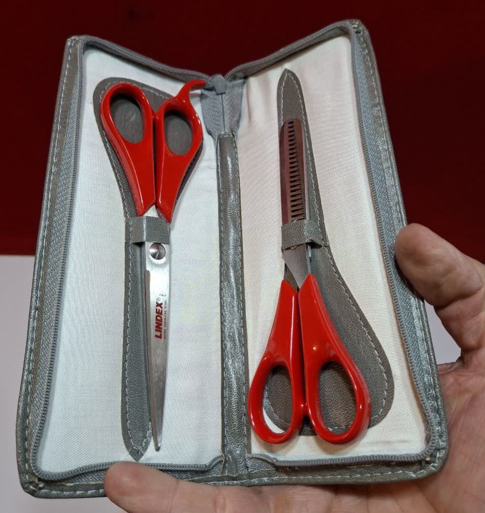 کیف قیچی آرایشی