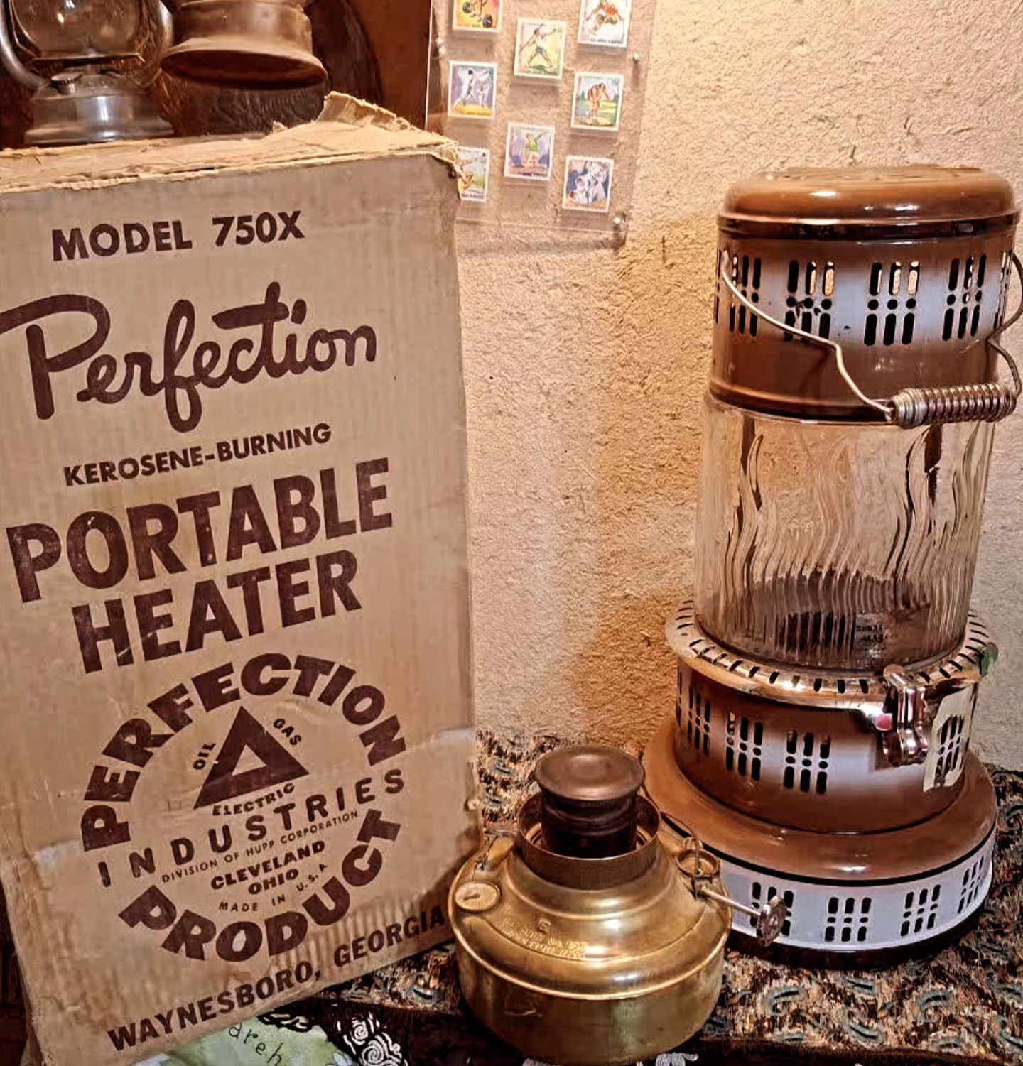 چراغ برند پرفکشن