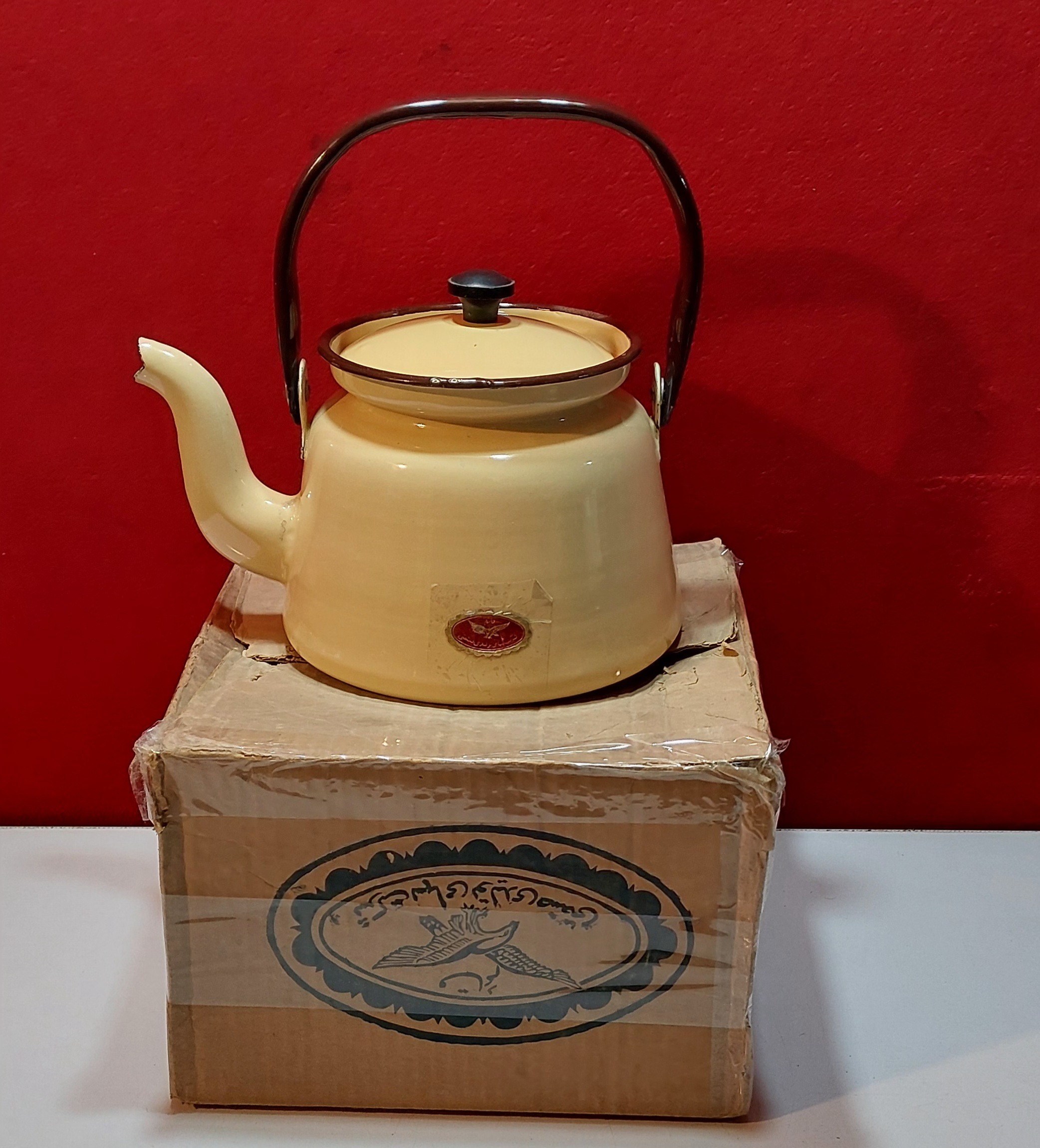 کتری تک قدیمی