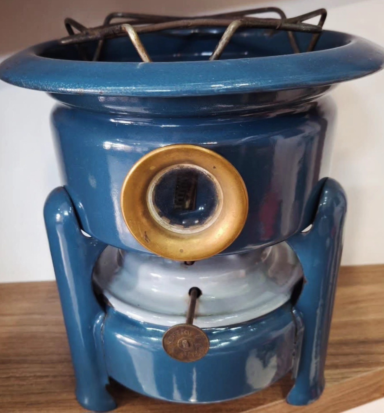 چراغ تک فیتیله ای