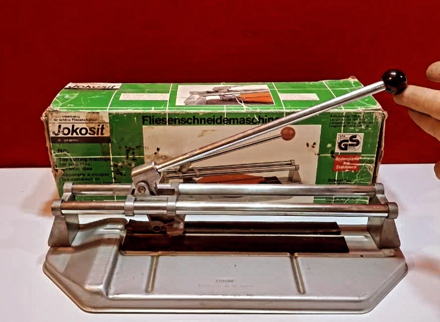 شیشه بر سرامیک بر