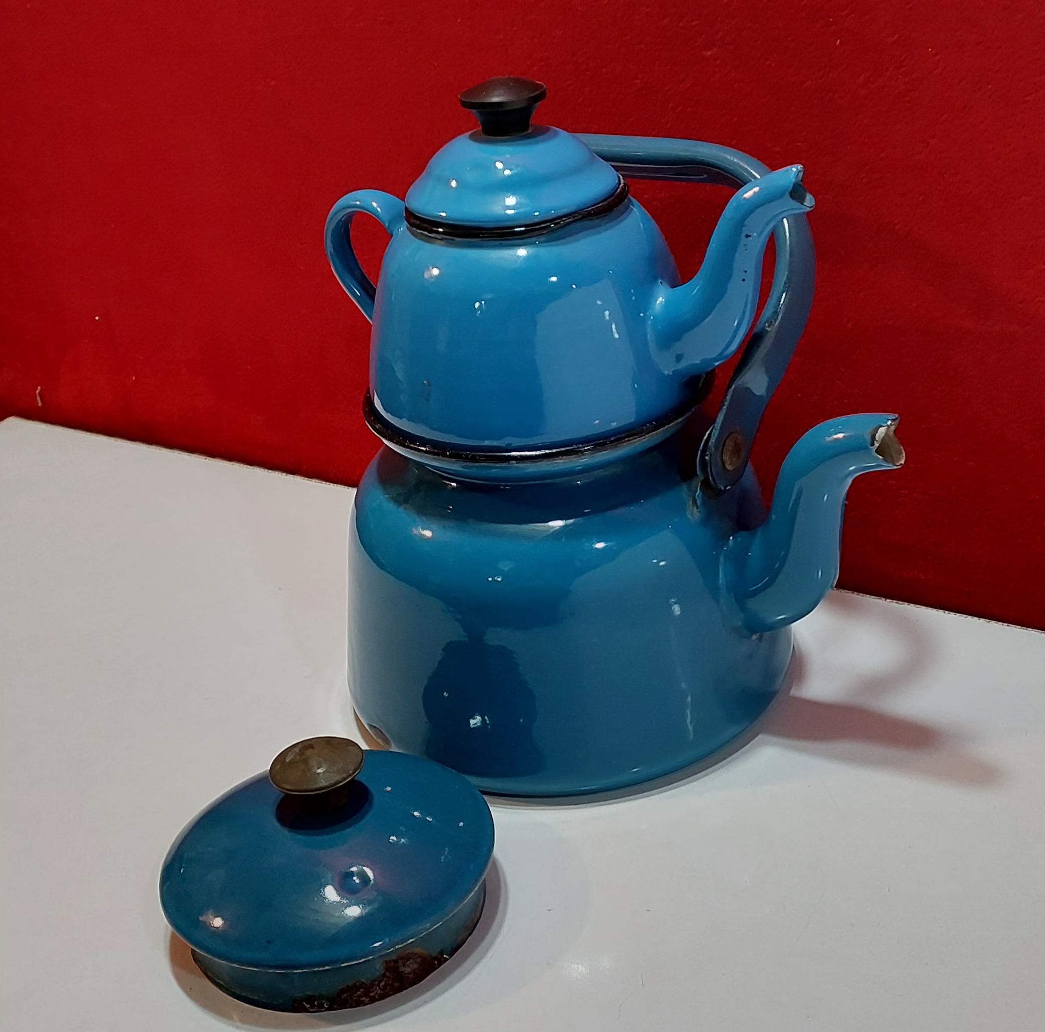 ست قوری و کتری