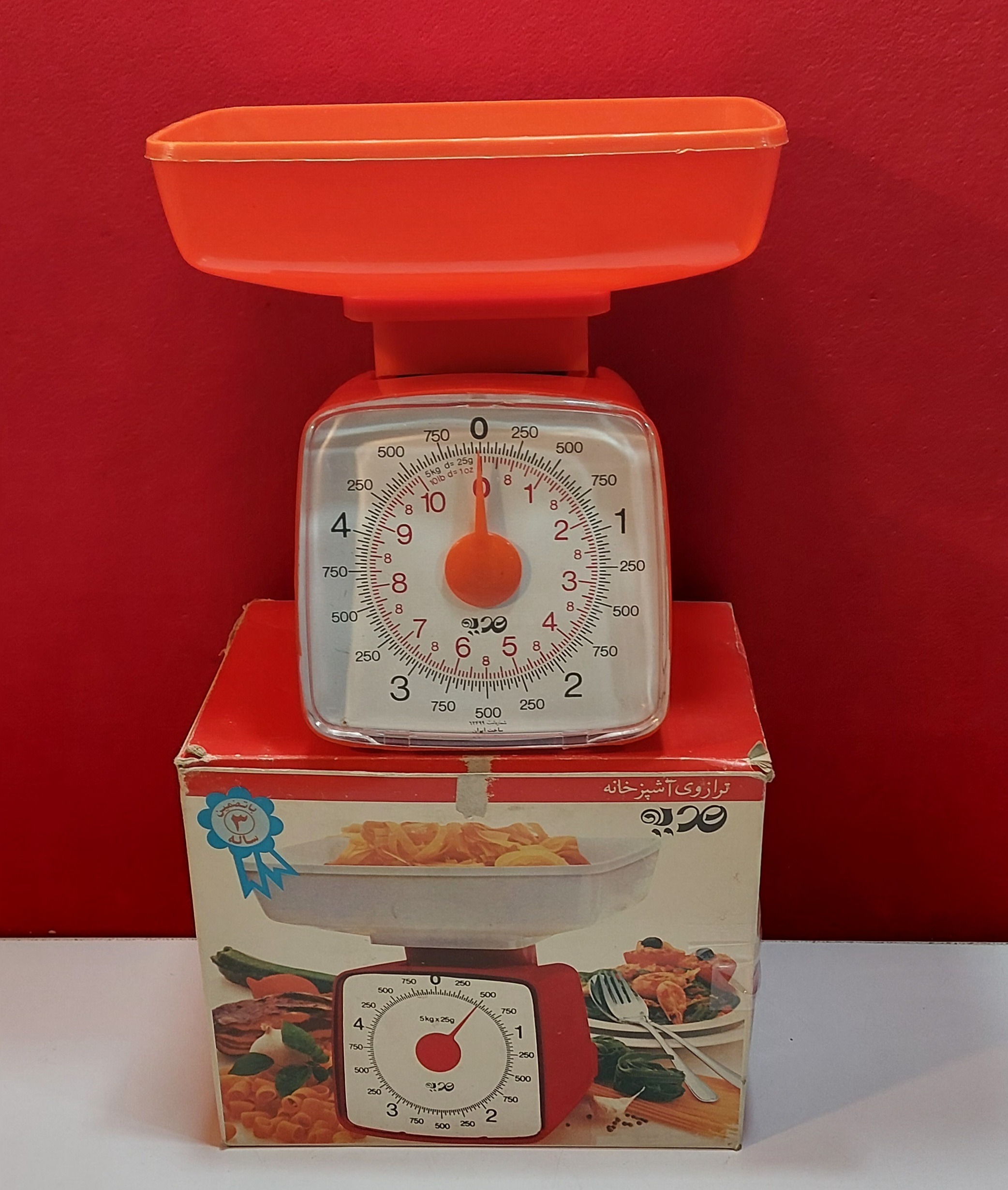 ترازو آشپزخانه هدیه