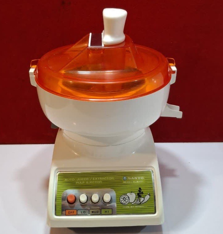 آبیموه گیری سانیو