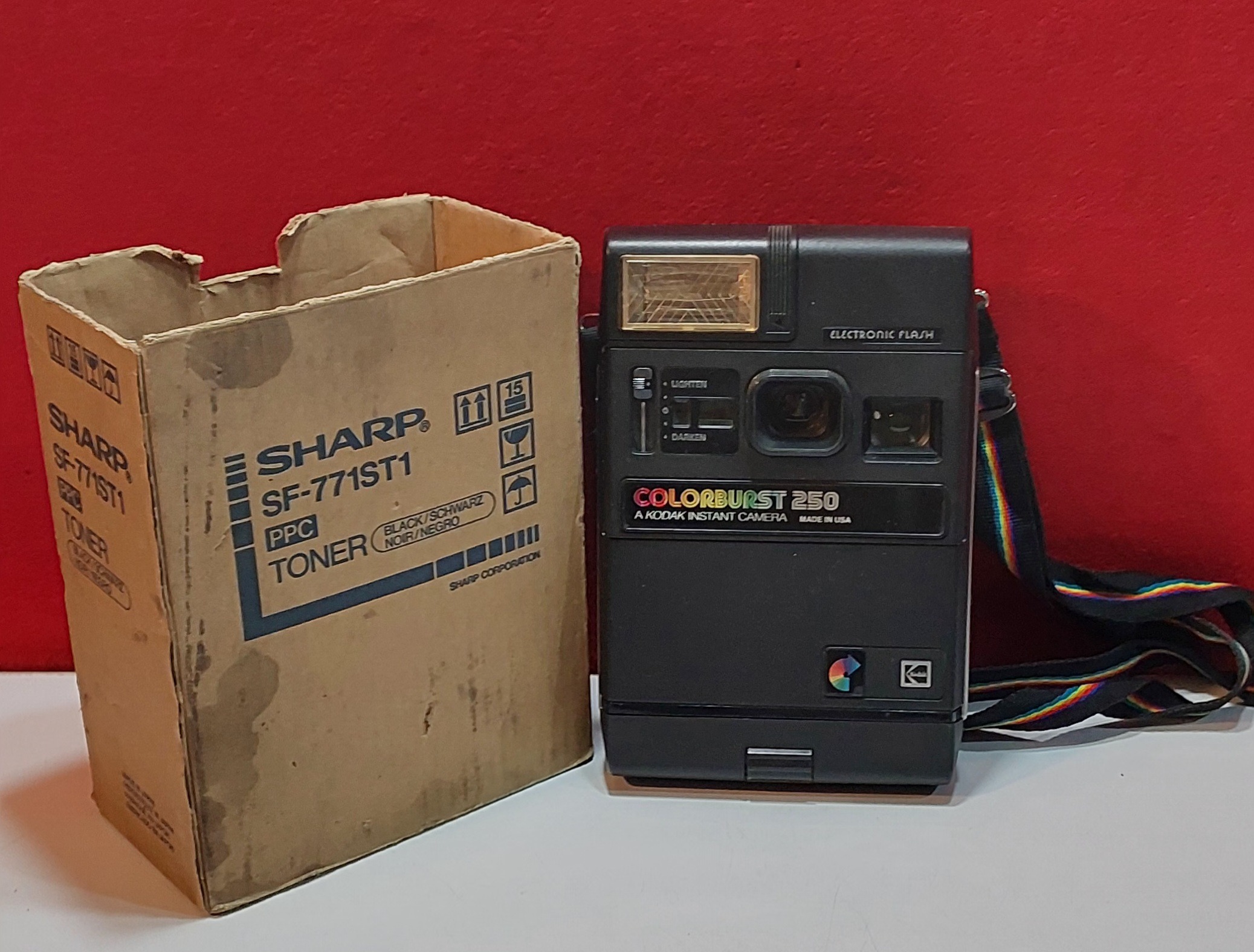 دوربین عکاسی کداک