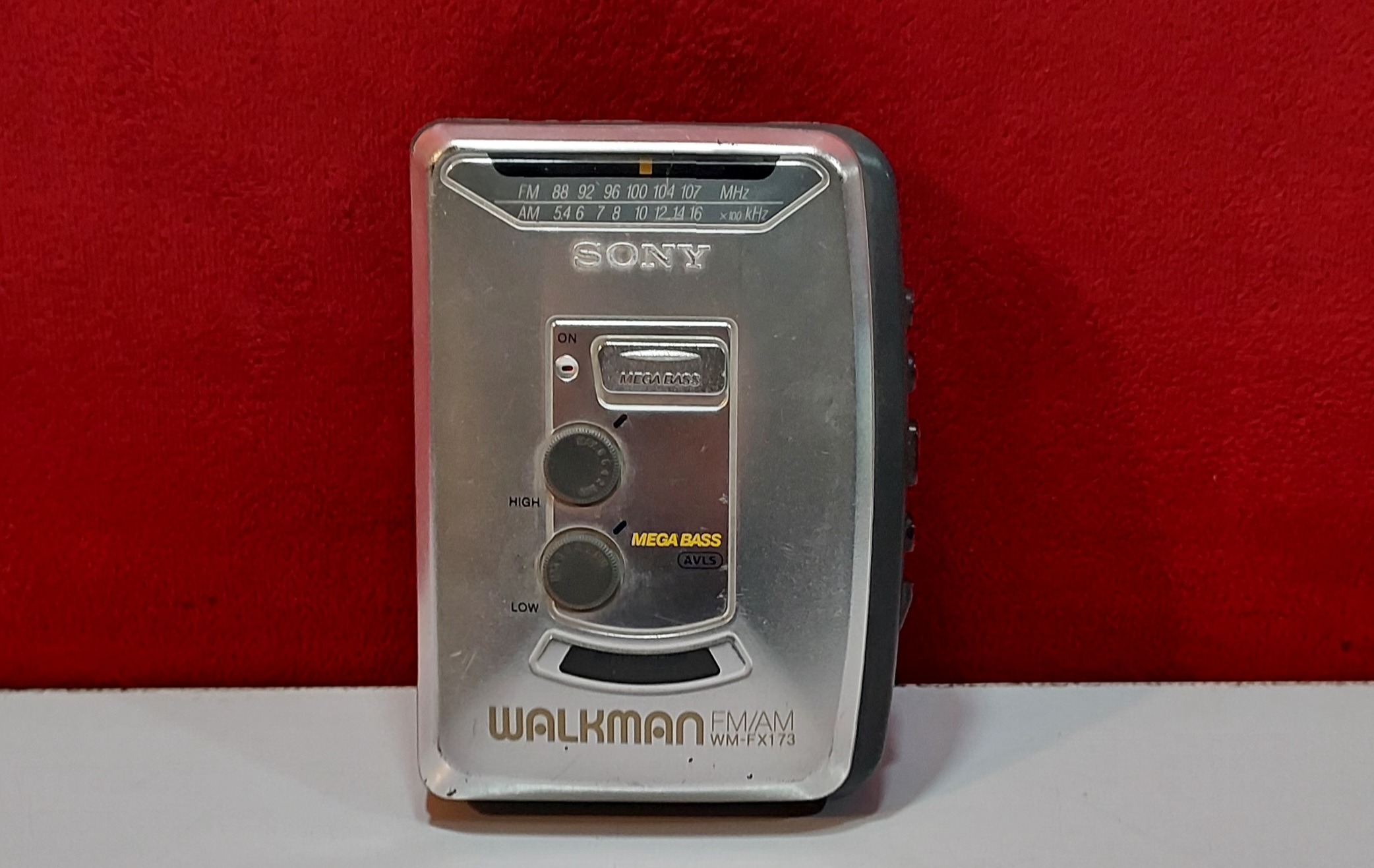 ضبط کوچک سونی