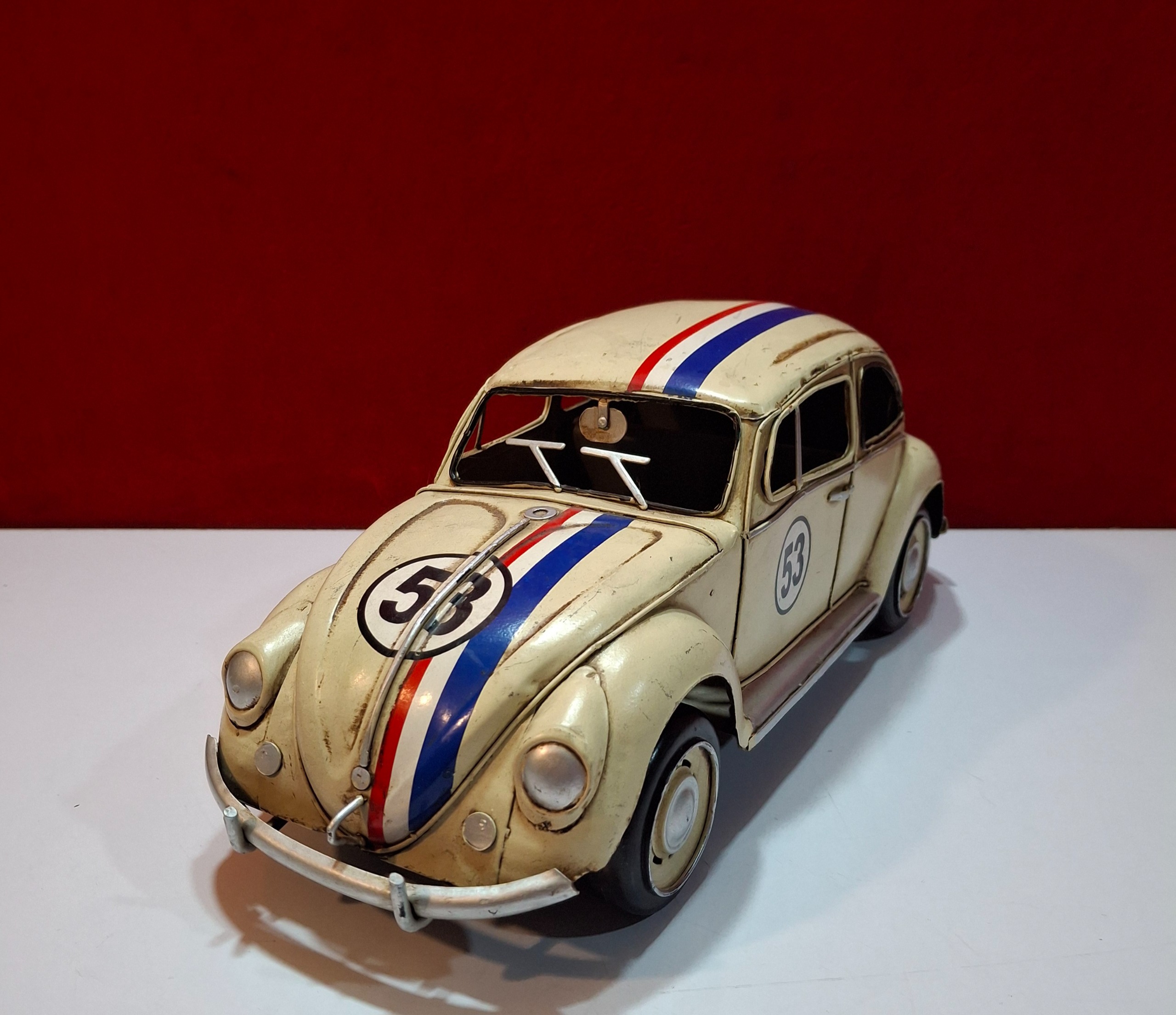 فولکس فسقلی دکوری