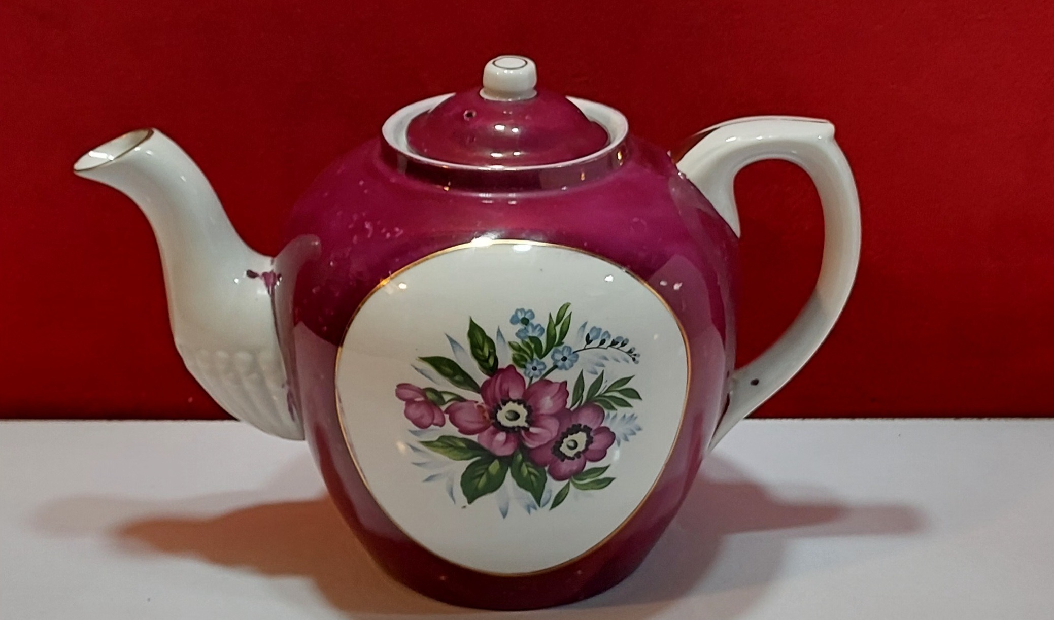 قوری تک لاکی