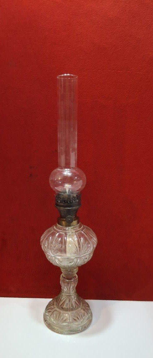 چراغ نفتی گردسوز