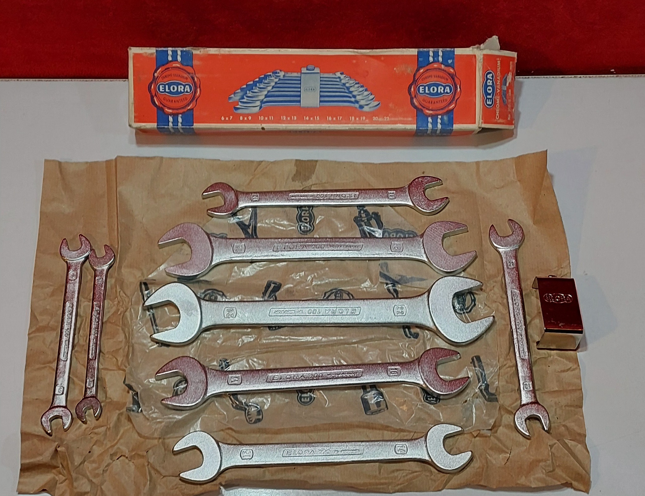 پک آچار تخت