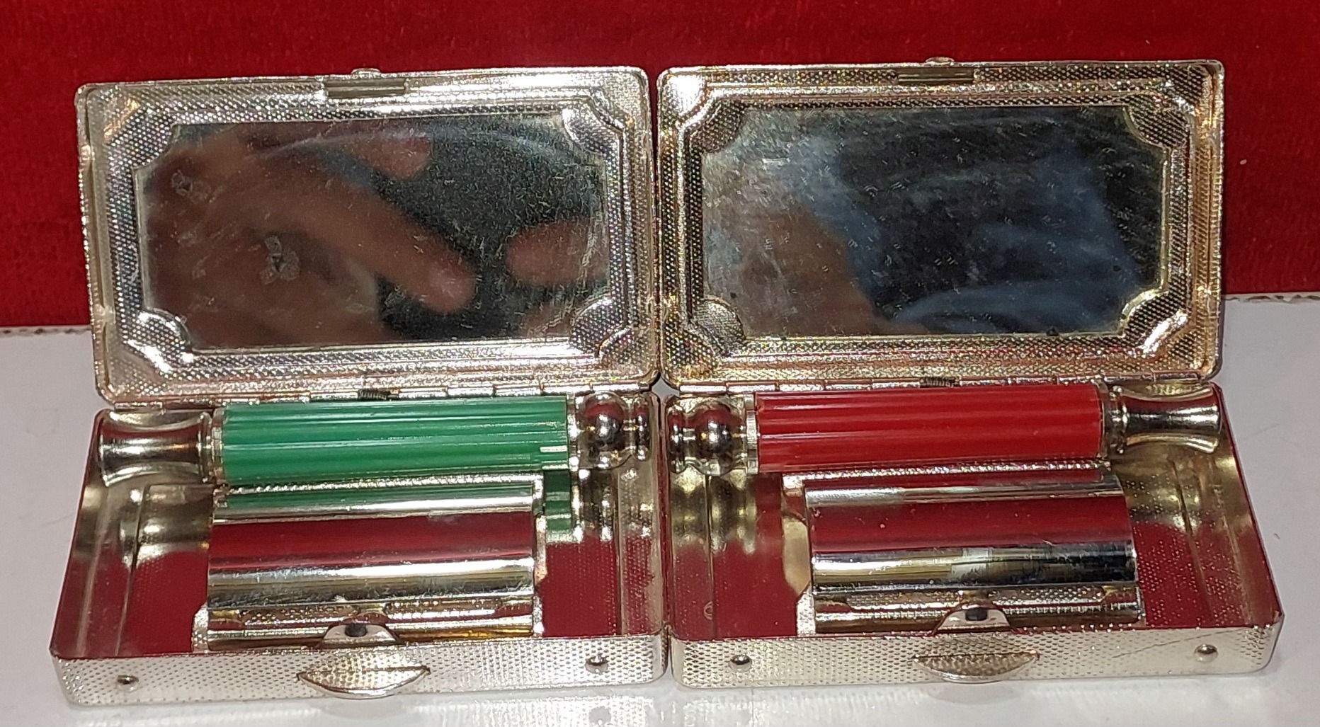 ست جا تیغی