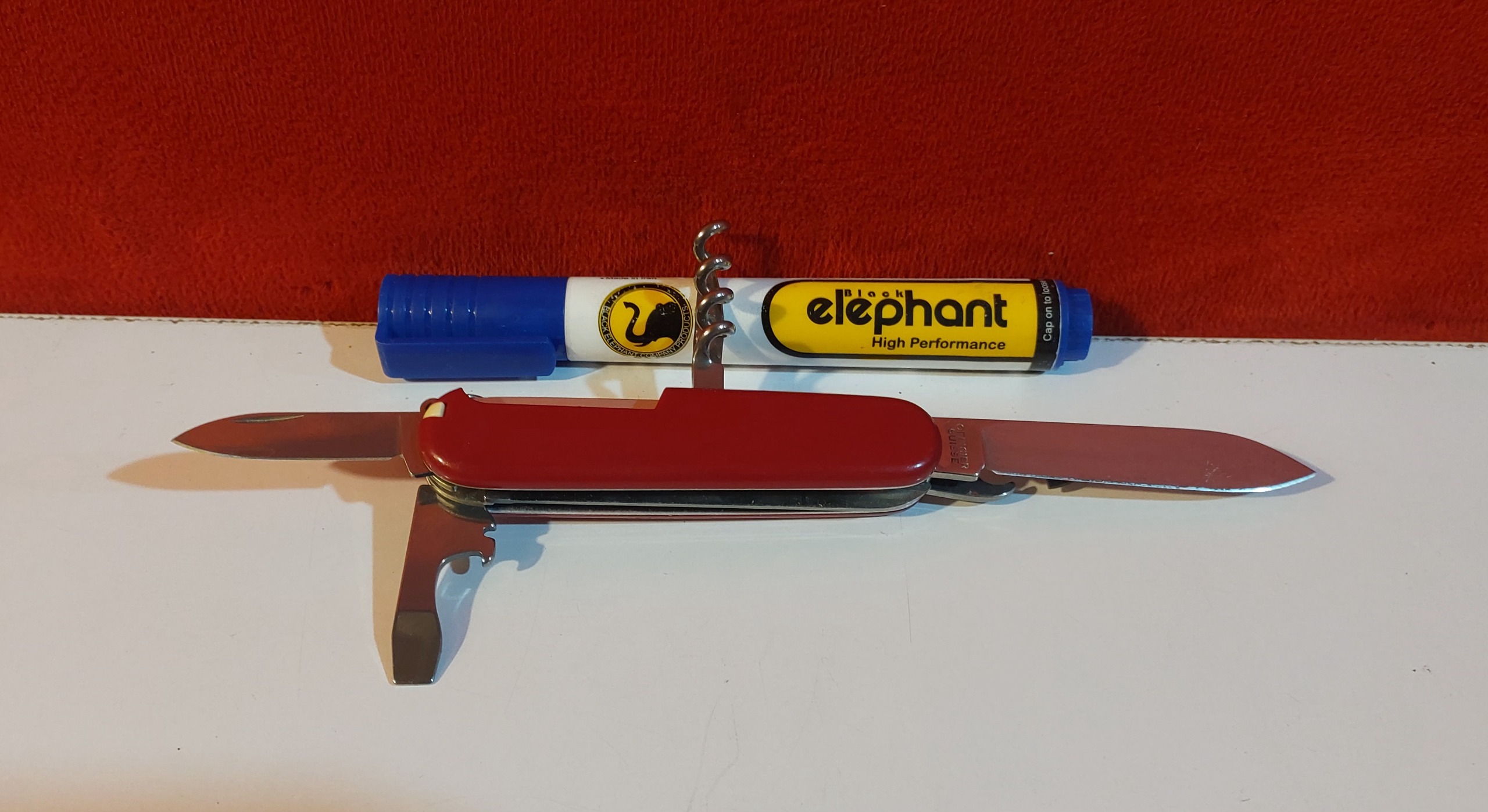 چاقو کمپینگی اصلی