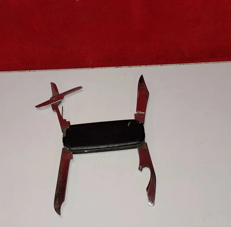 چاقوی کوچک مسافرتی