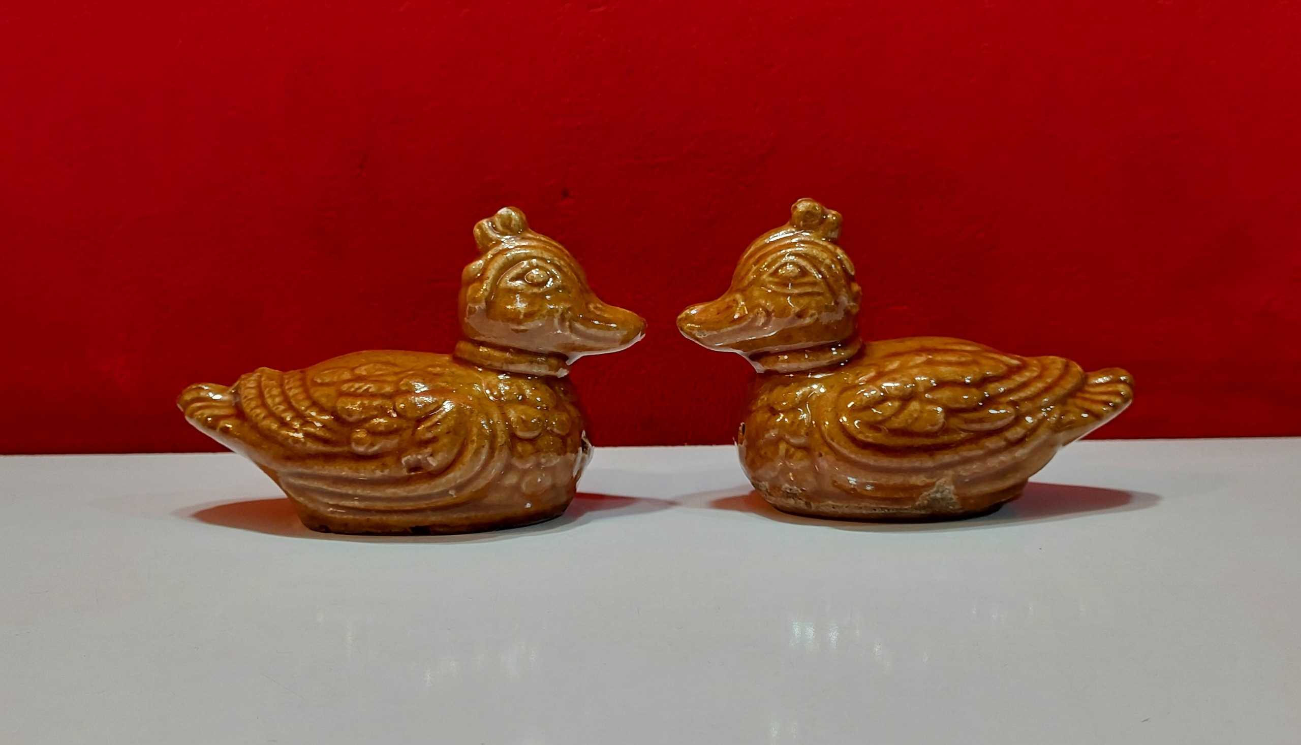  ست نمکدان قدیم اردکی