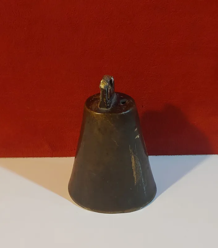 زنگ زنگوله دار دستی