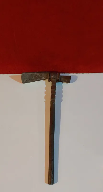 قند شکن آهنی