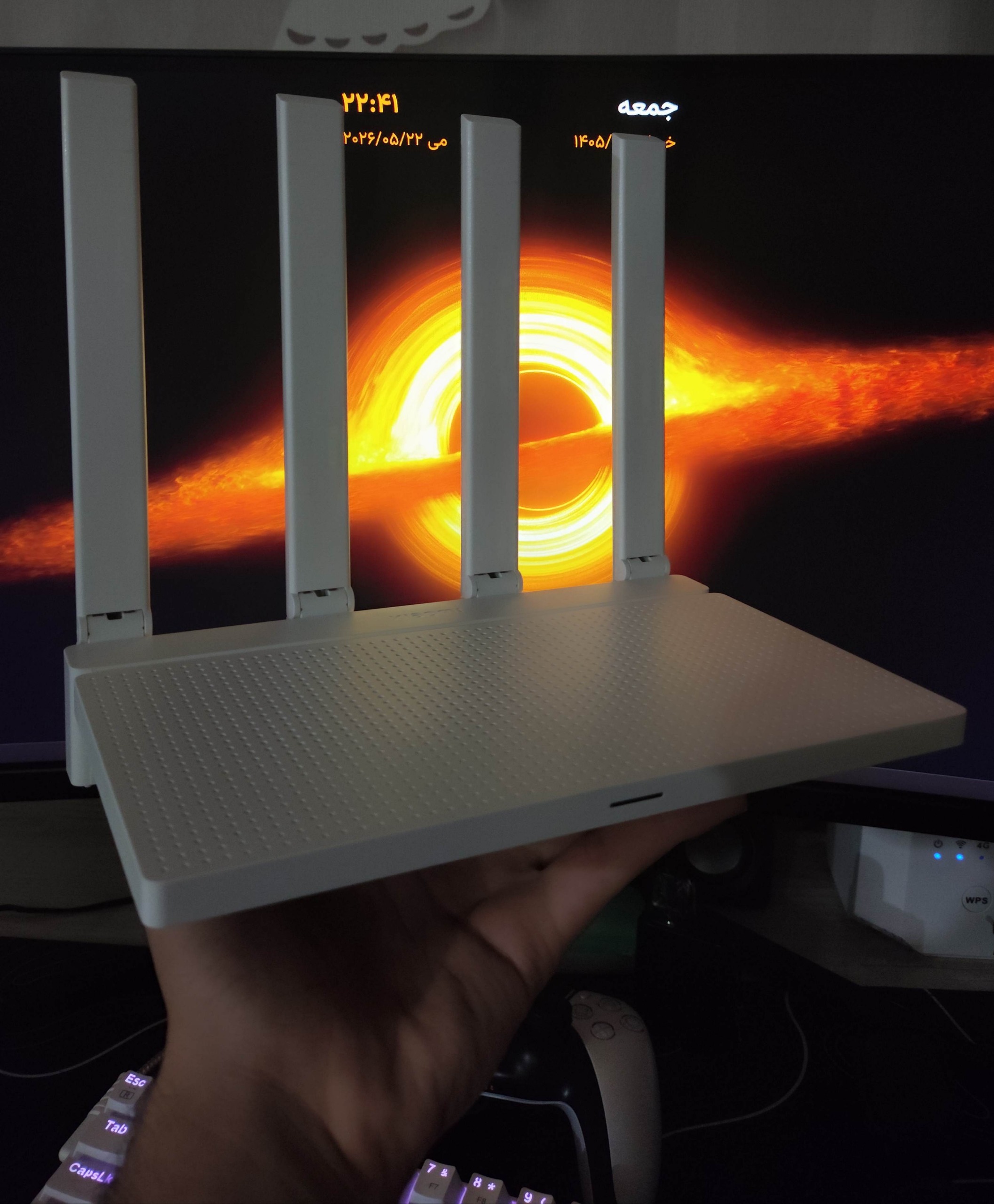 روتر شیائومی مدل AX3000T