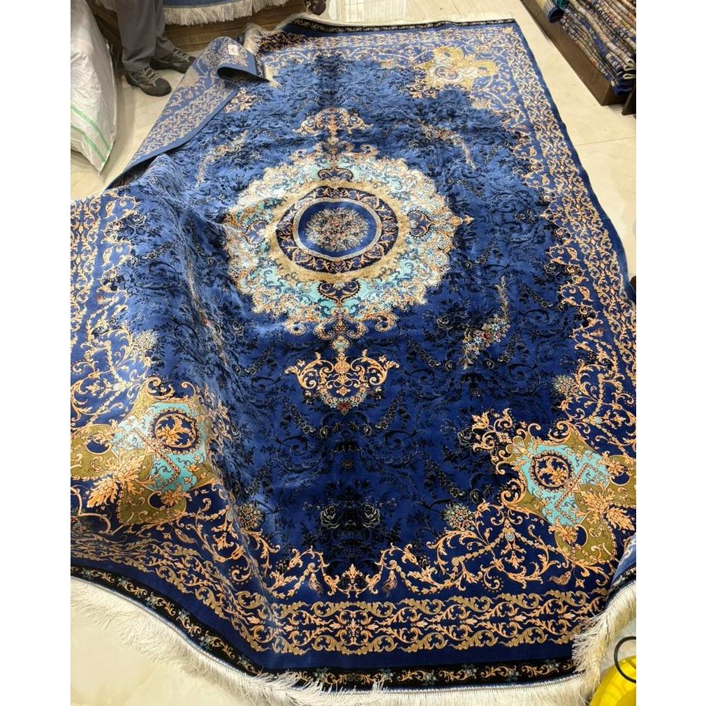 ابریشم دستبافتگونه ششمتری