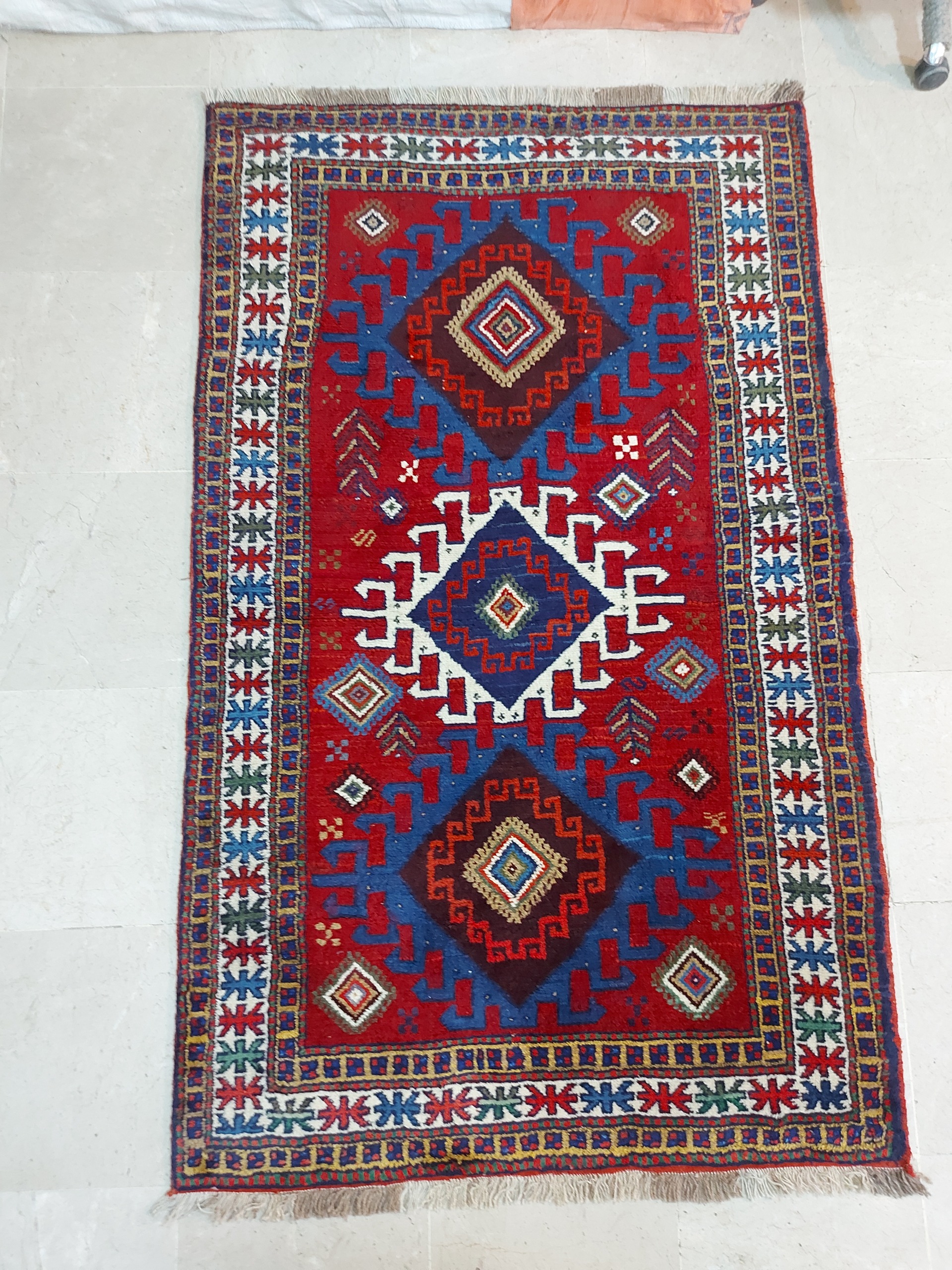 فرش دستبافت قوچان