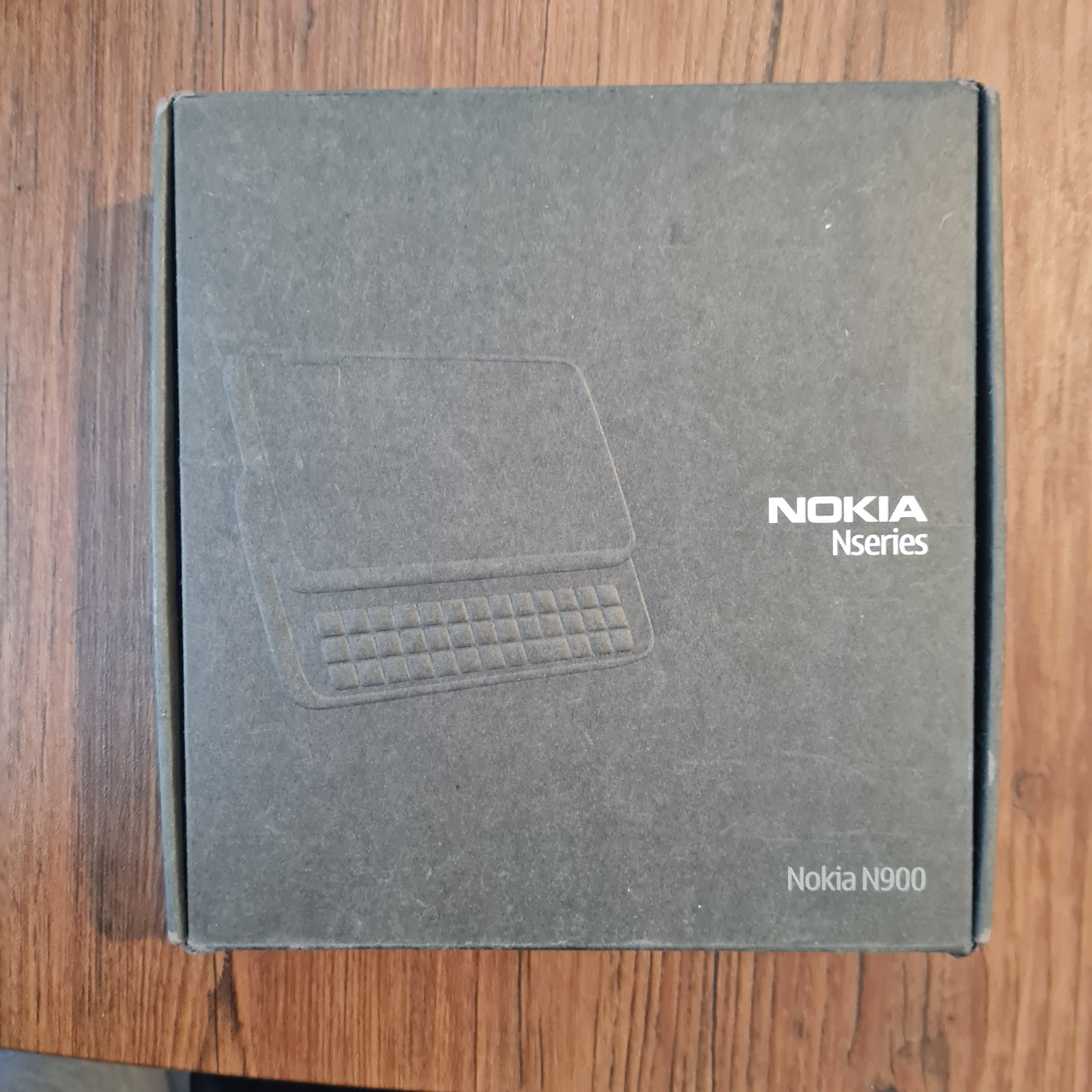 جعبه خالی گوشی نوکیا N900 Nokia