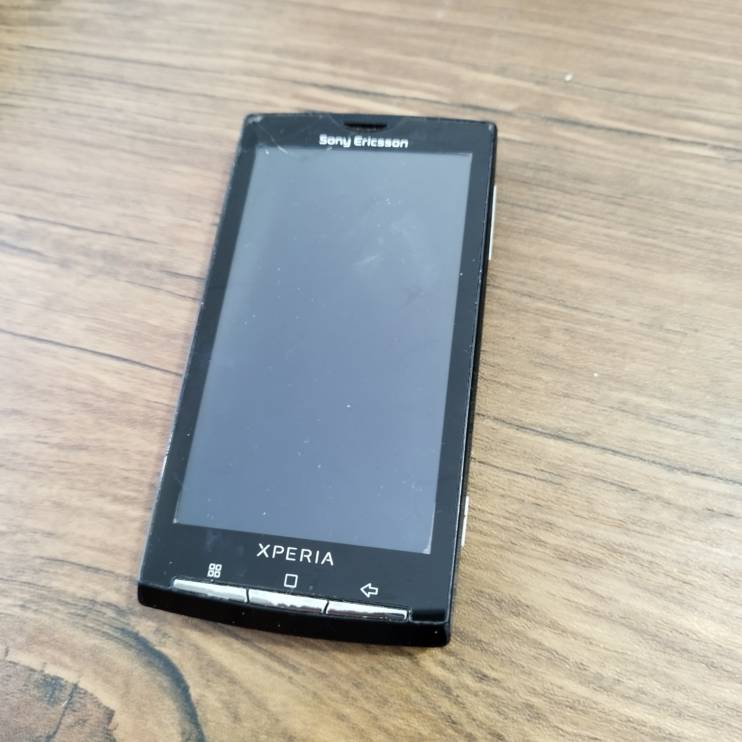 سونی اریکسون اکسپریا Sony Ericsson Xperia X10