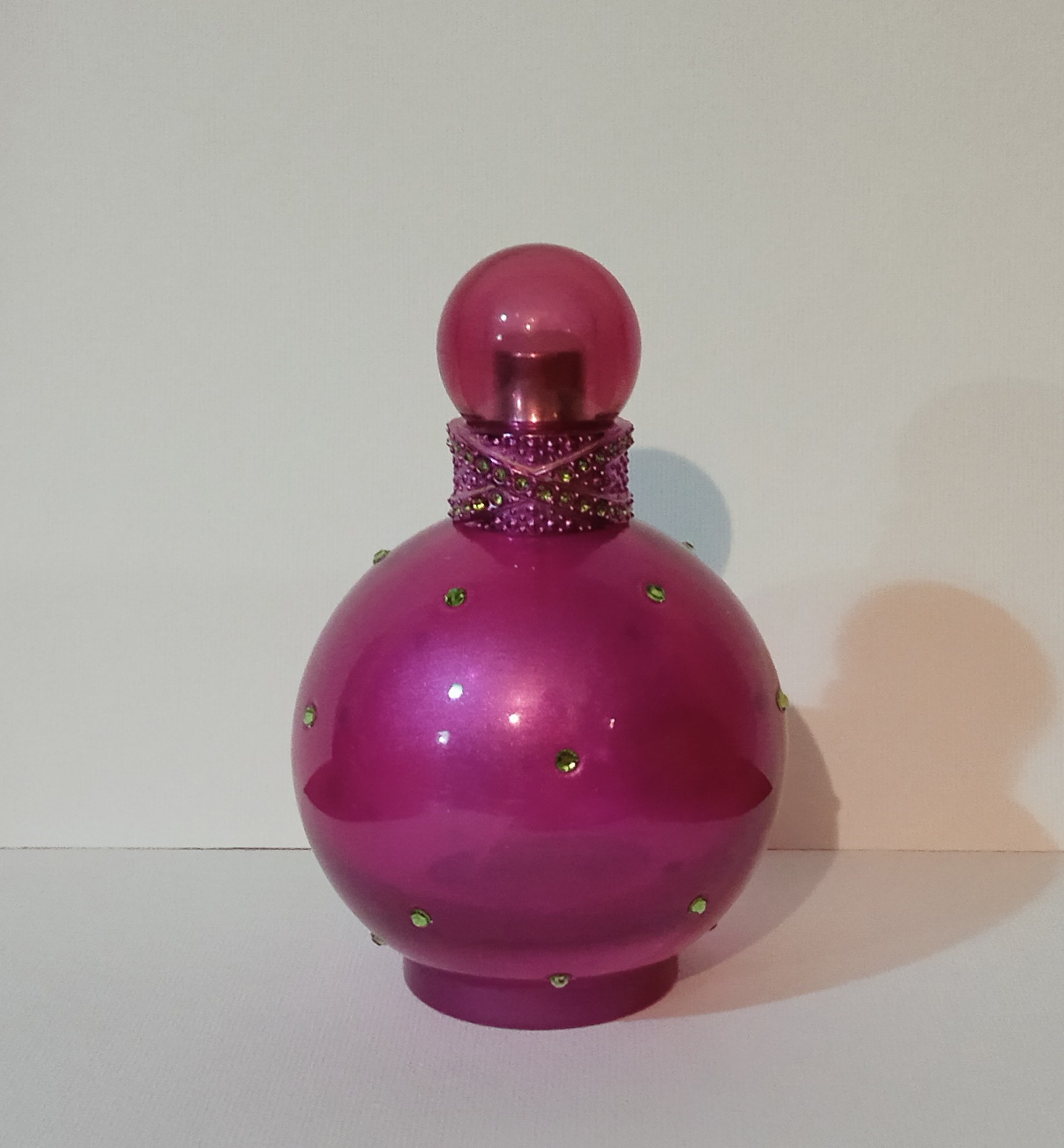 شیشه عطر خالی ادو پرفیوم زنانه خارجی بریتنی اسپیرز