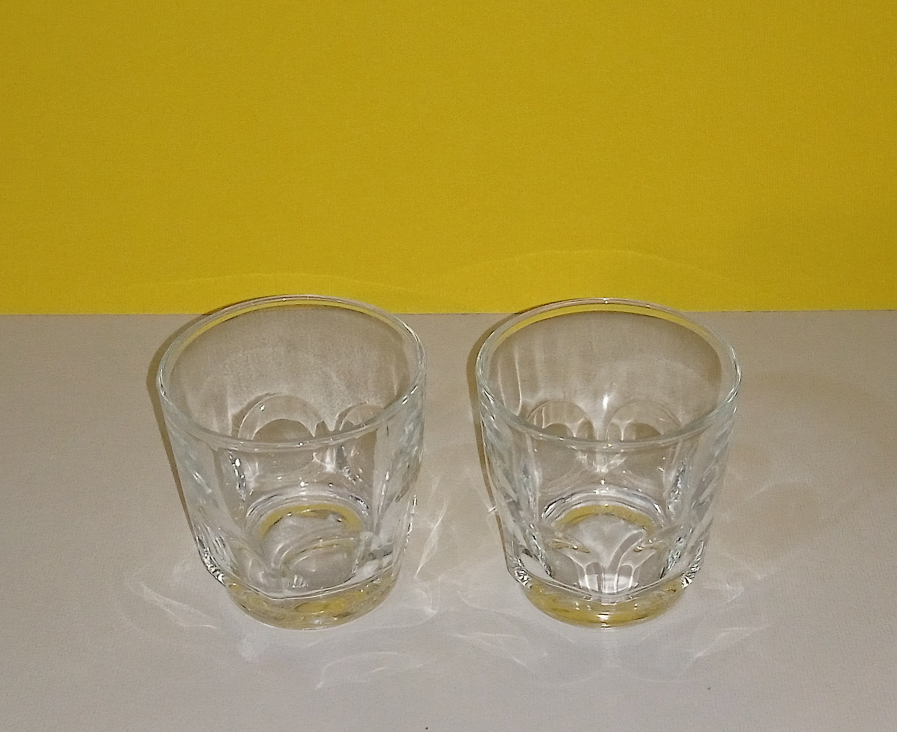 استکان کوچک فرانسوی آرکروک arcoroc شصتی یا عینکی