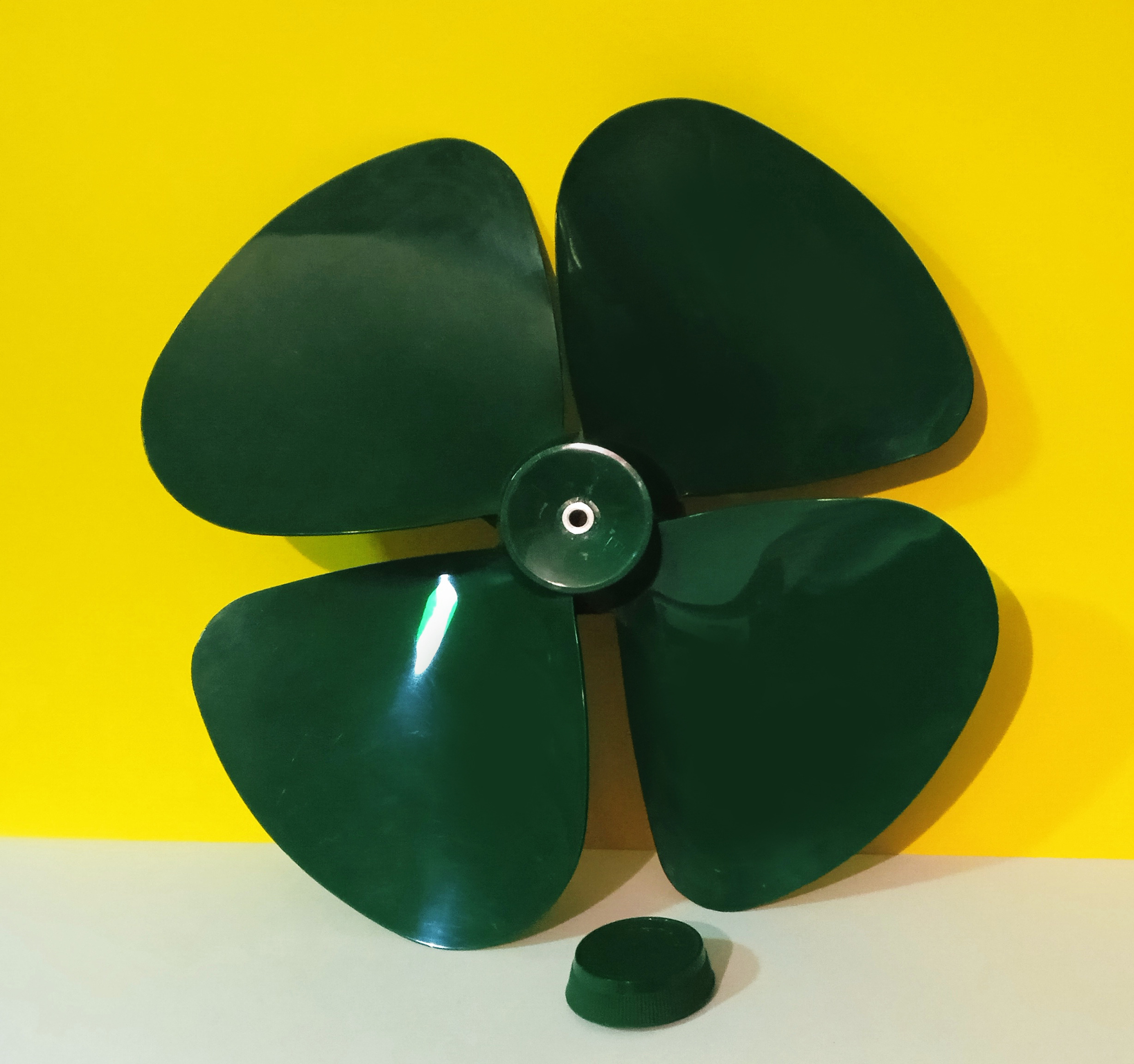 پروانه پنکه پارس خزر قدیمی