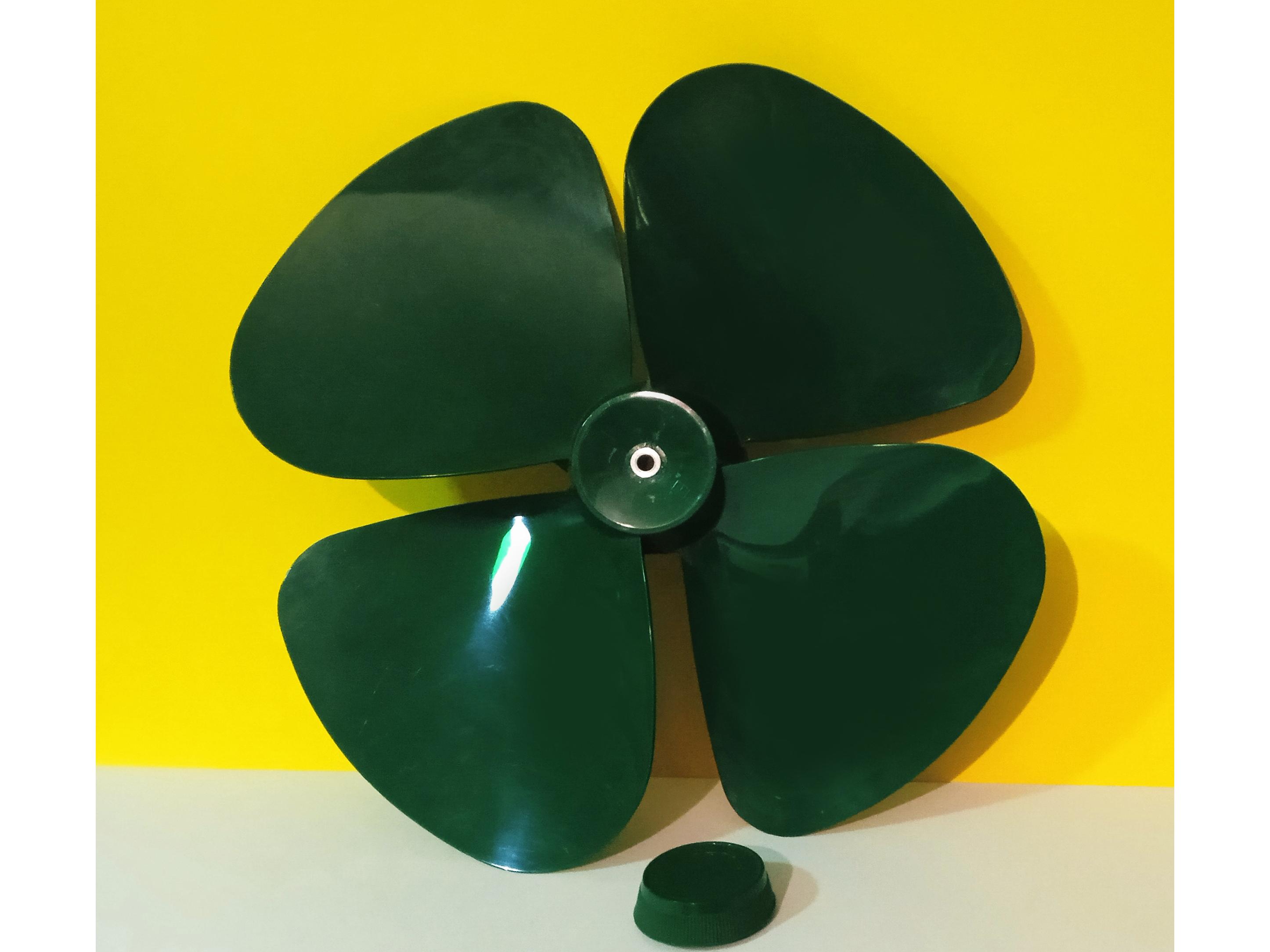 پروانه پنکه پارس خزر قدیمی