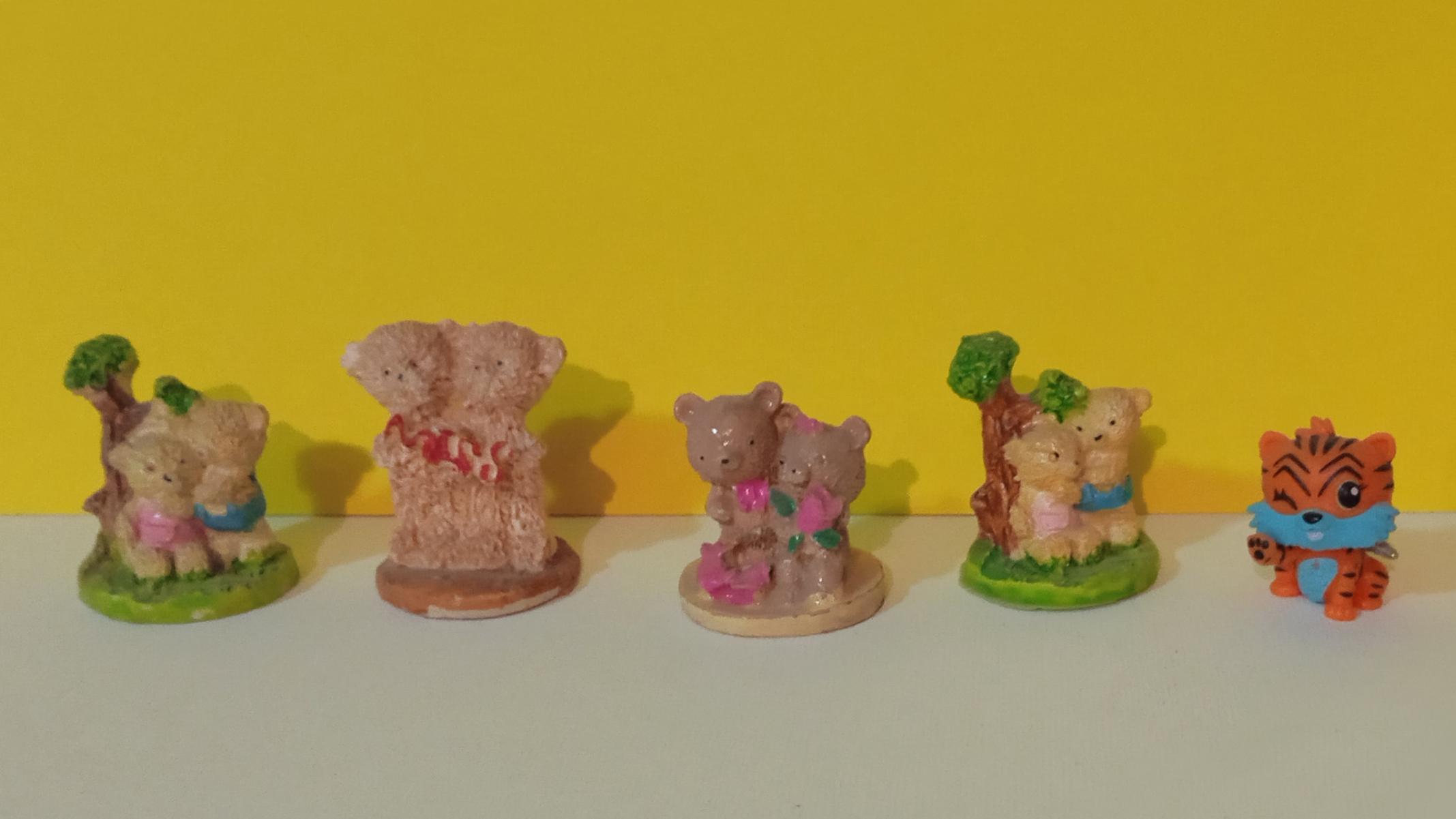 مجسمه کوچک خارجی و مجسمه فیل