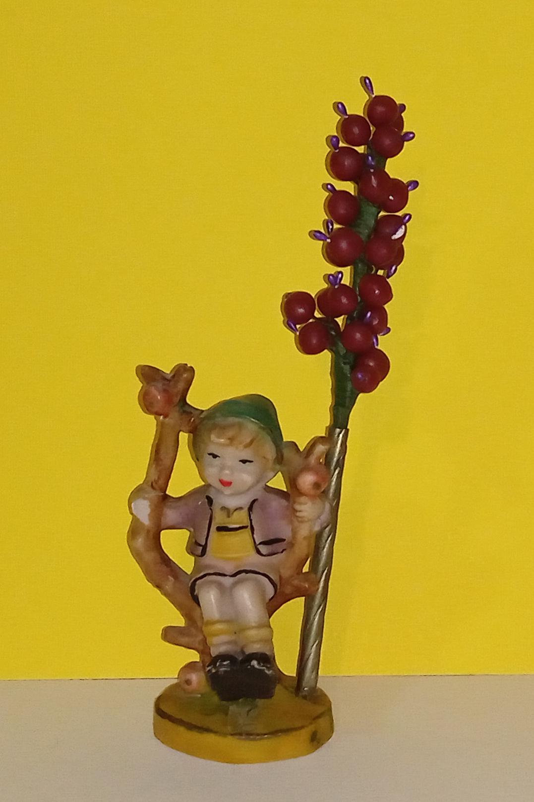 مجسمه کوچک خارجی و دکوری مگنتی پشت آهنربایی