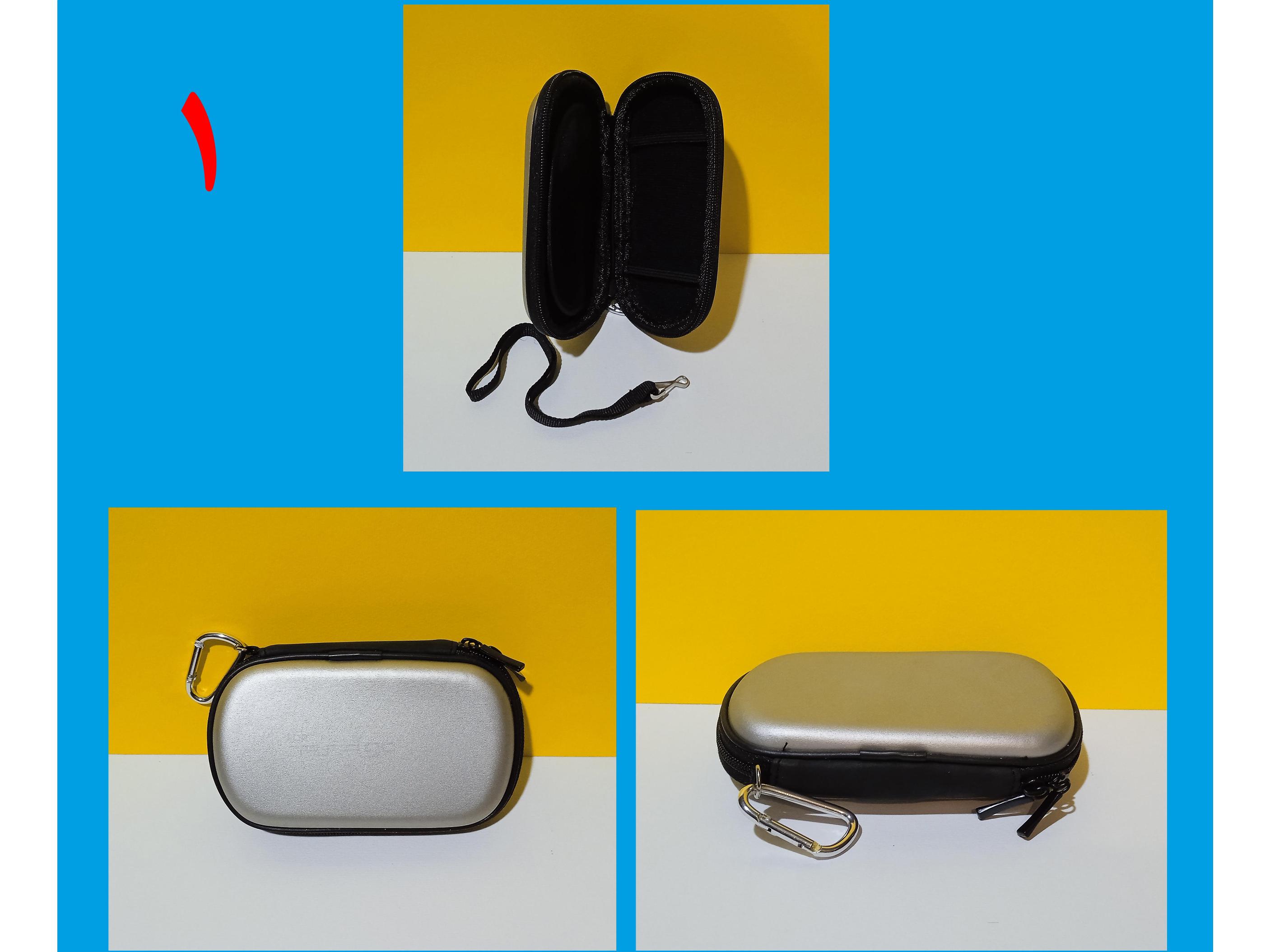 کیف محافظ کنسول دستی PSP Go دو عددی