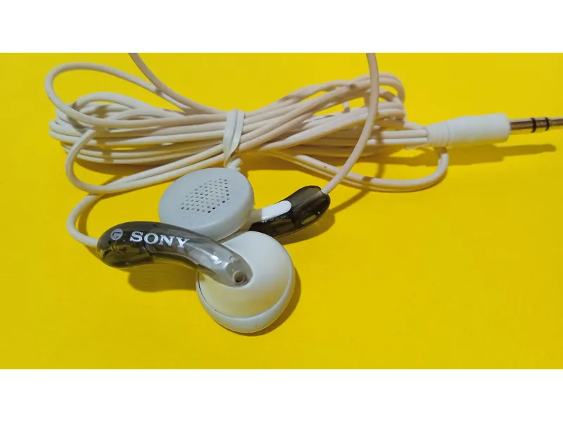 هدفون سونی سفید SONY
