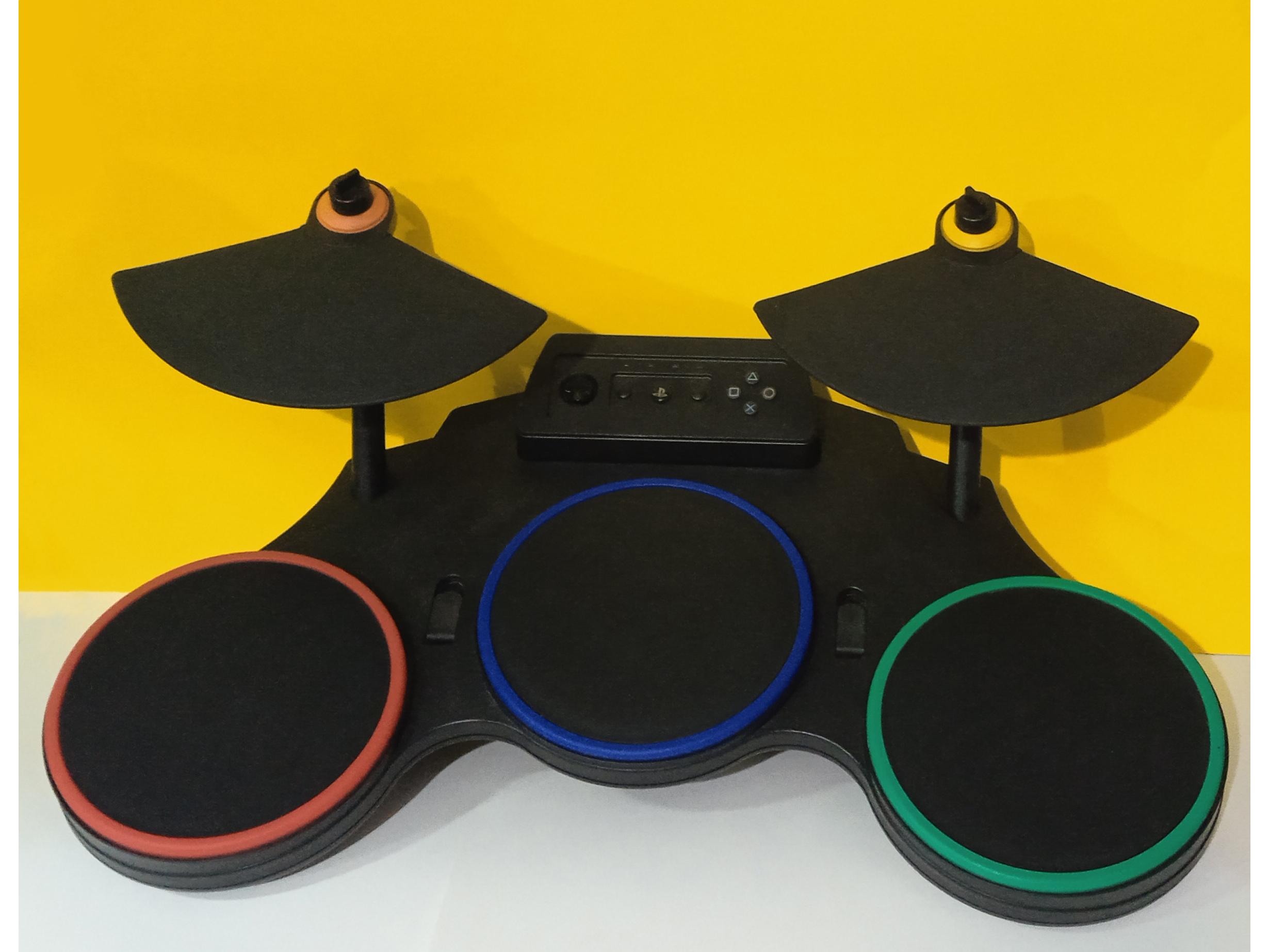 درام PS3 Guitar Hero پلی استیشن 3