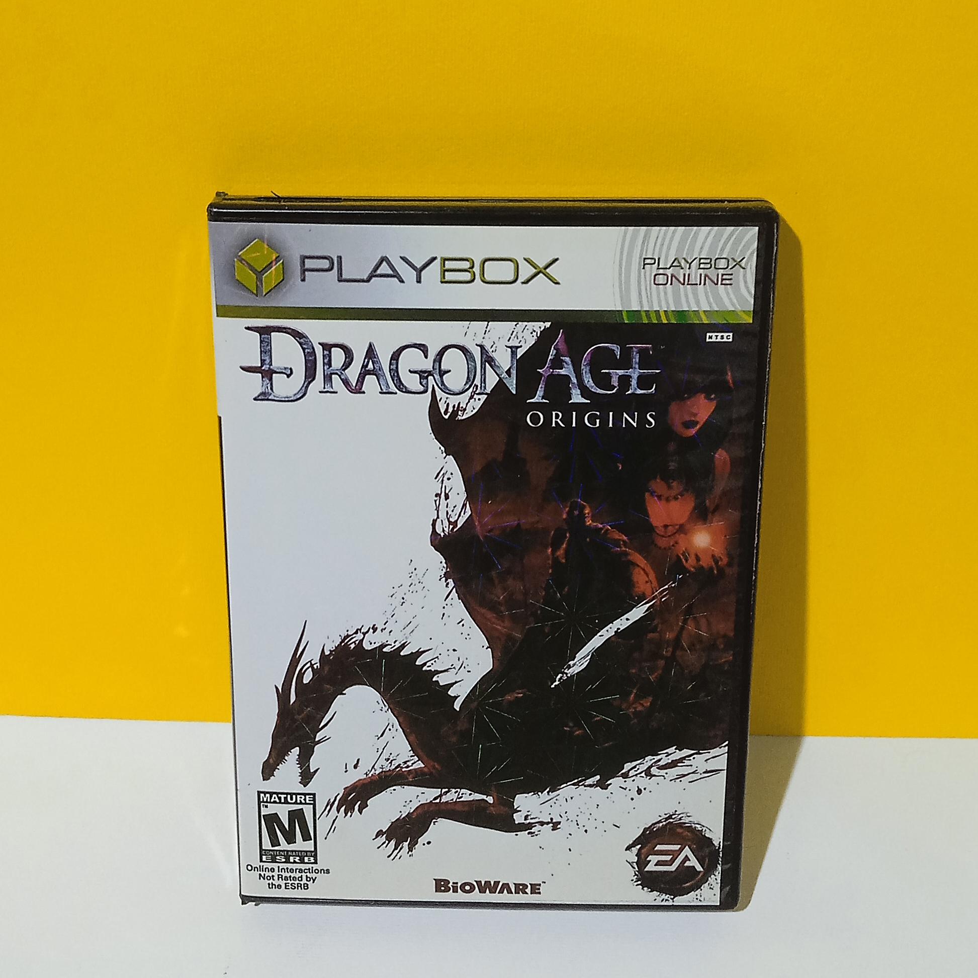 بازی Dragon Age Origins ایکس باکس Xbox 360 مالزی